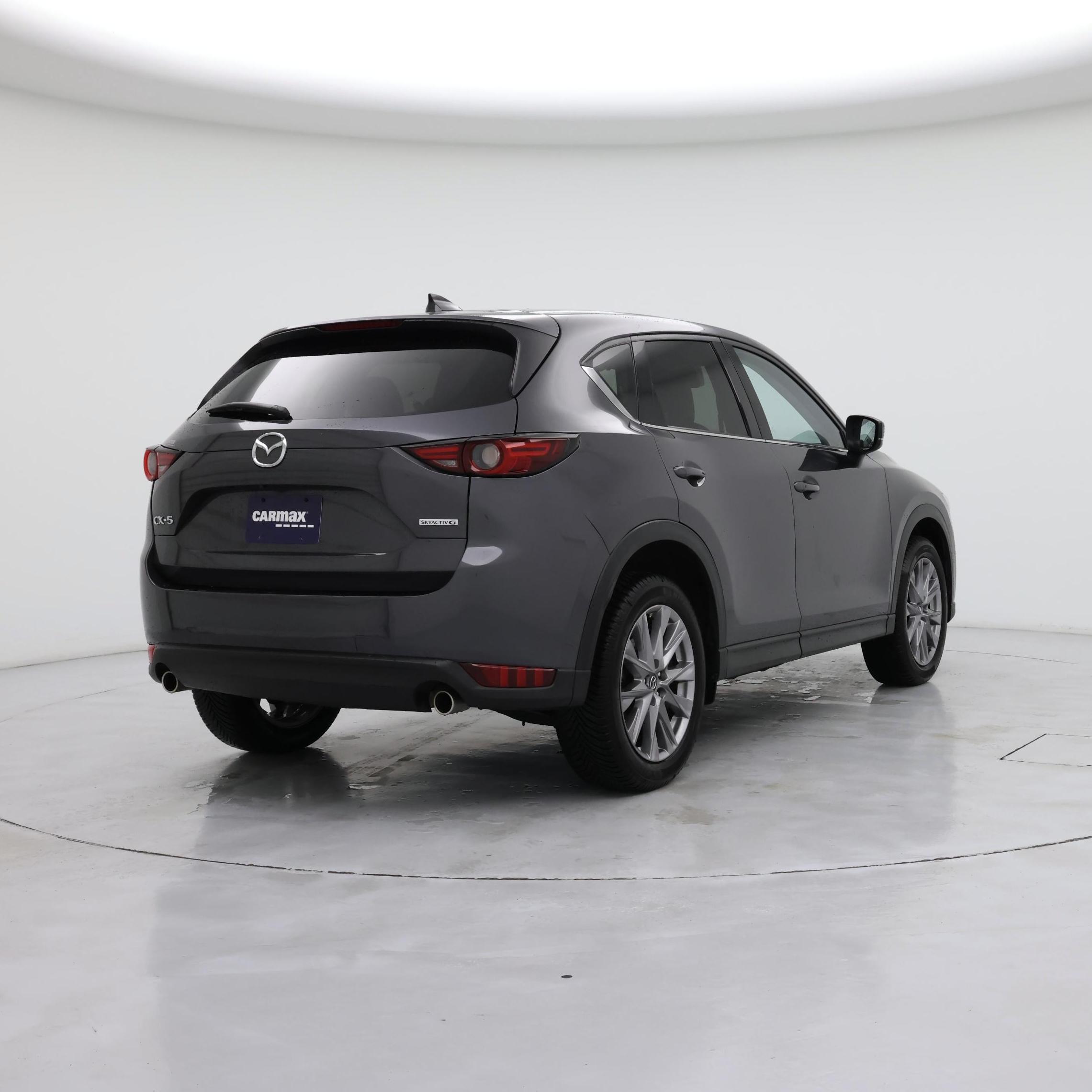 Thumbnail: 2020 Mazda CX-5 - 8