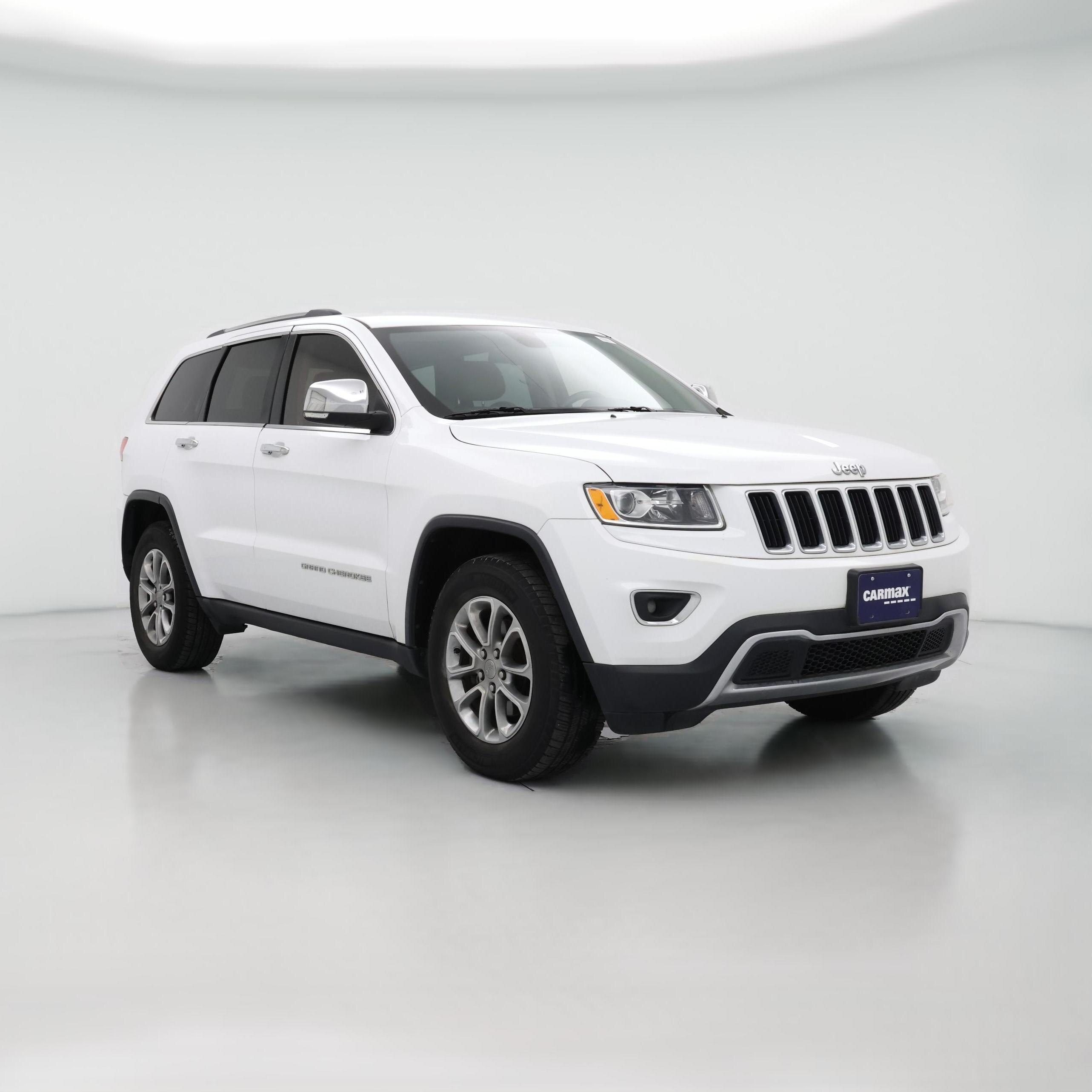 Thumbnail: 2015 Jeep Grand Cherokee - 1
