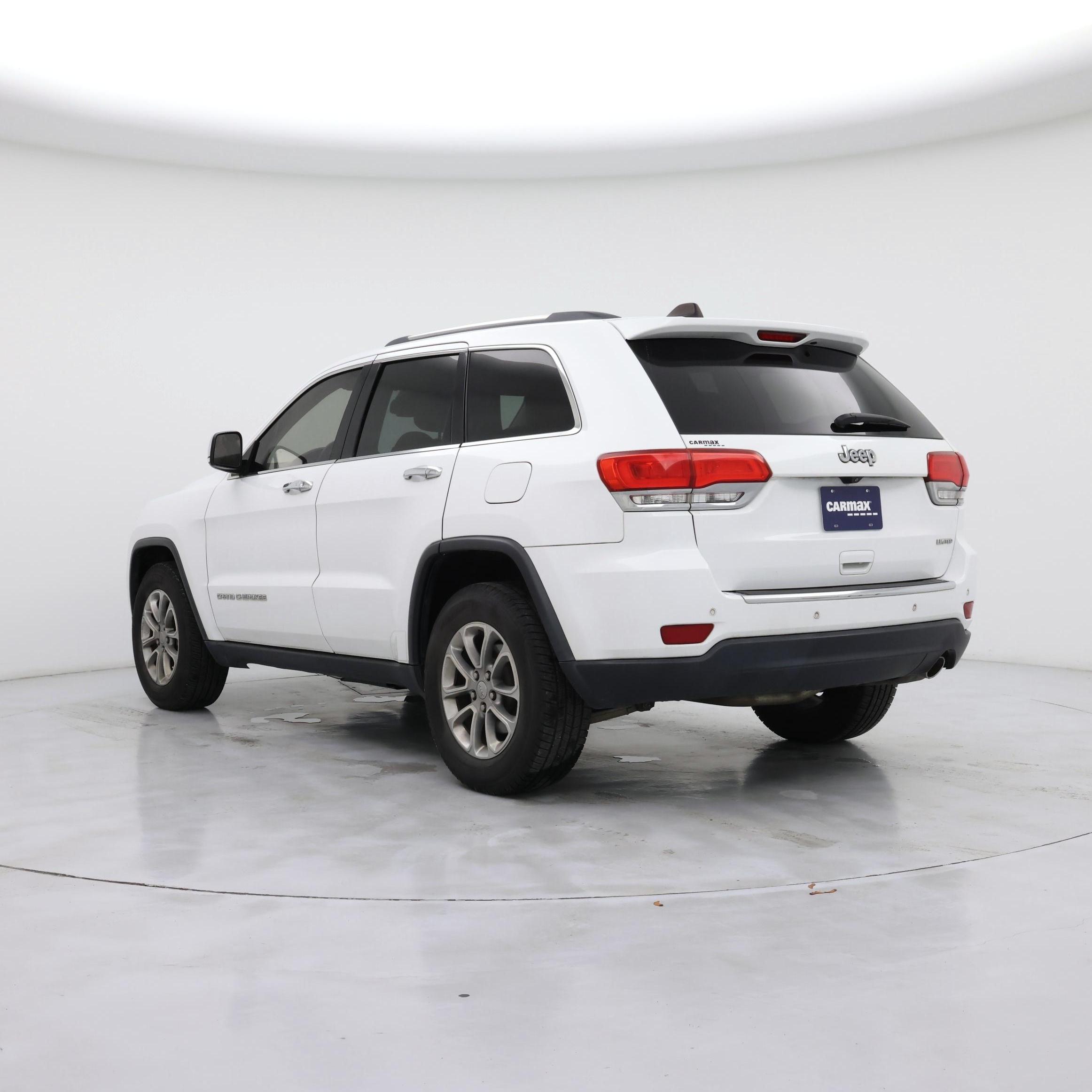 Thumbnail: 2015 Jeep Grand Cherokee - 2