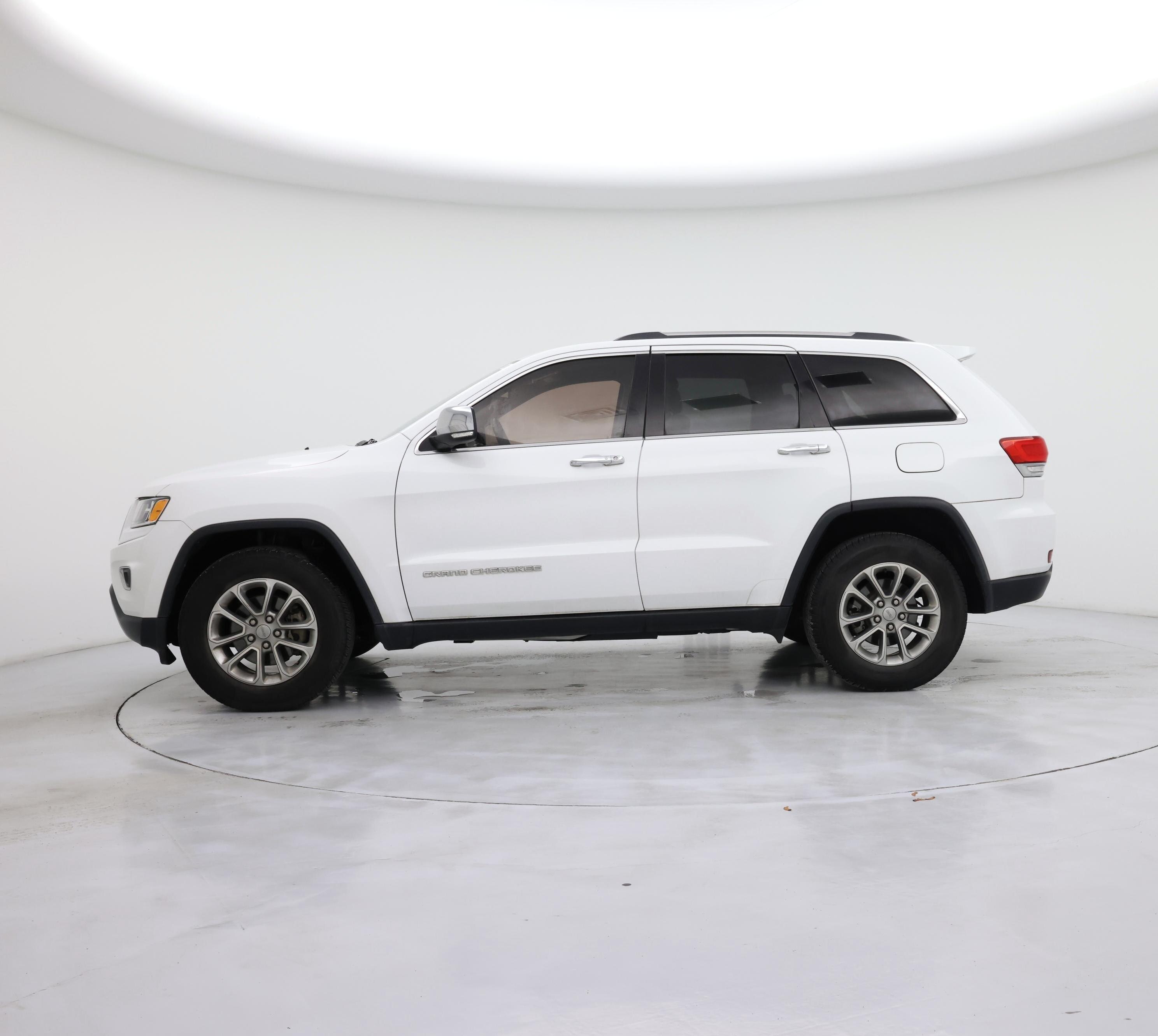 Thumbnail: 2015 Jeep Grand Cherokee - 3