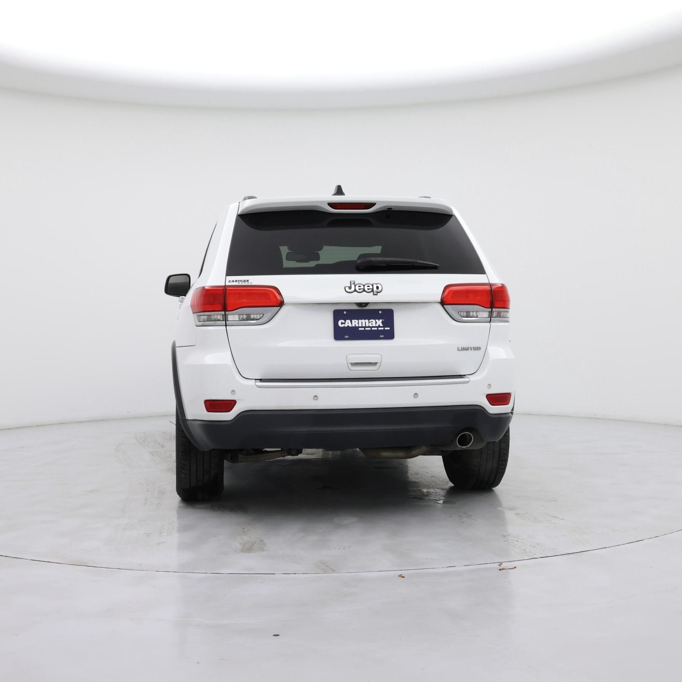 Thumbnail: 2015 Jeep Grand Cherokee - 6