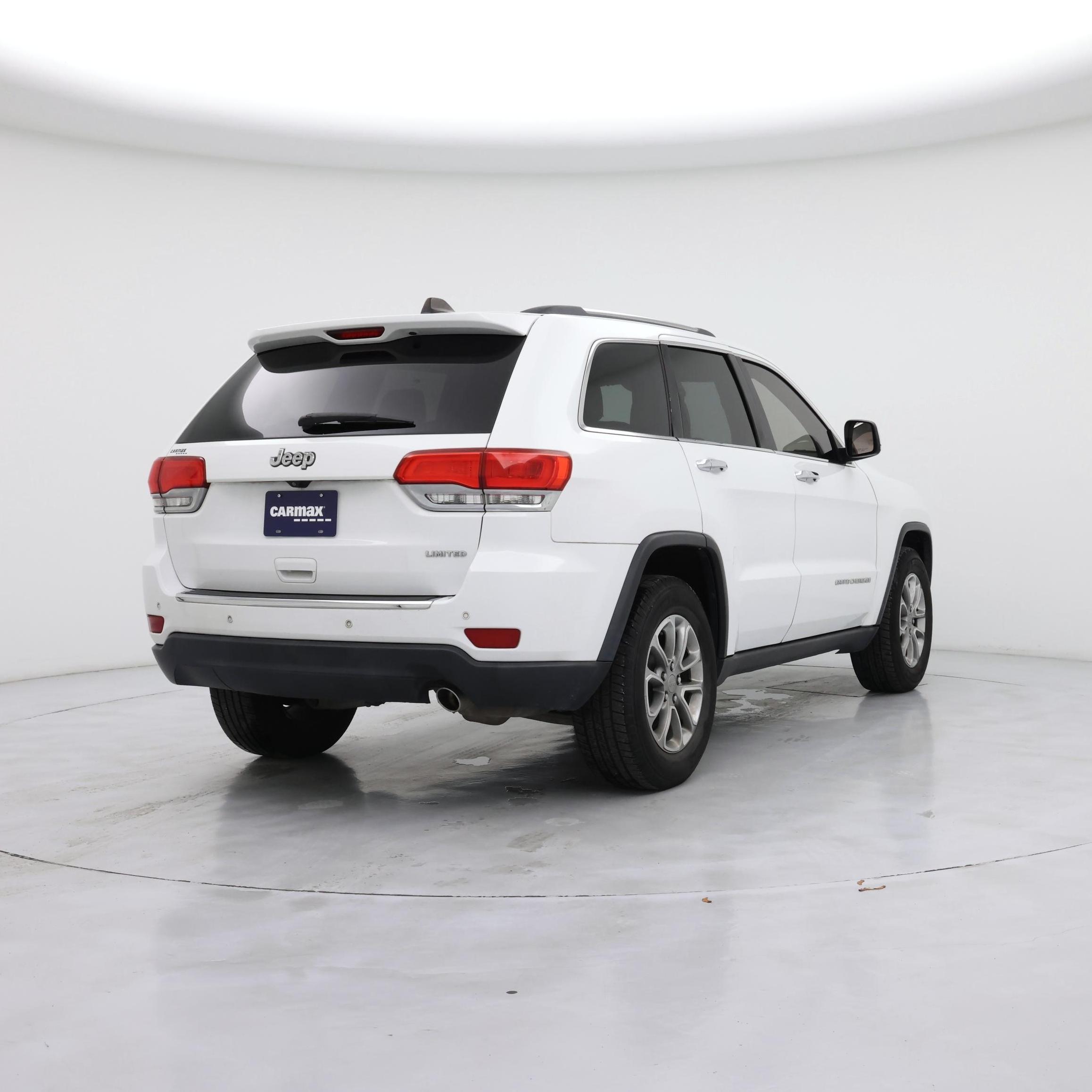 Thumbnail: 2015 Jeep Grand Cherokee - 8