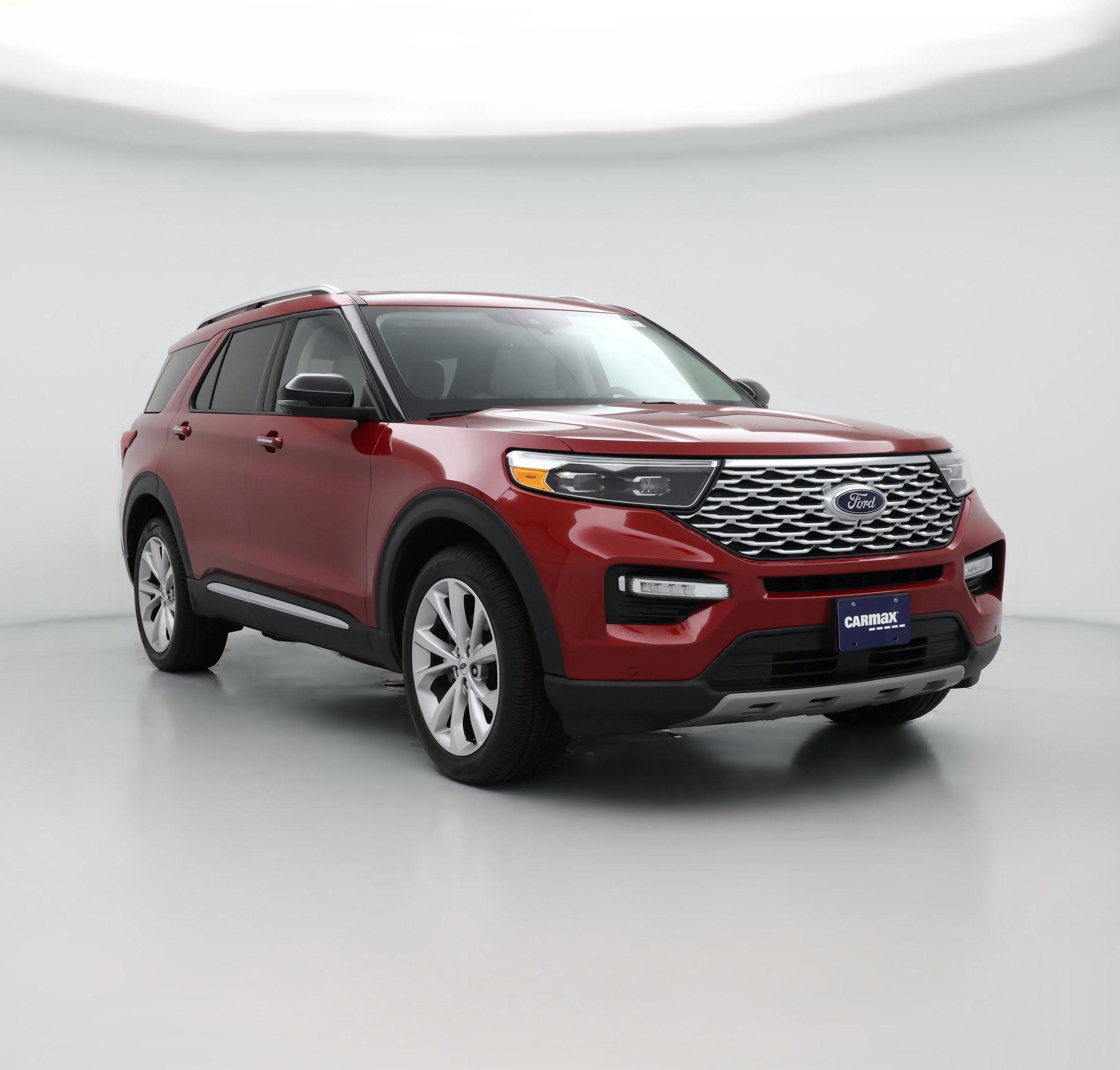 Thumbnail: 2023 Ford Explorer - 1