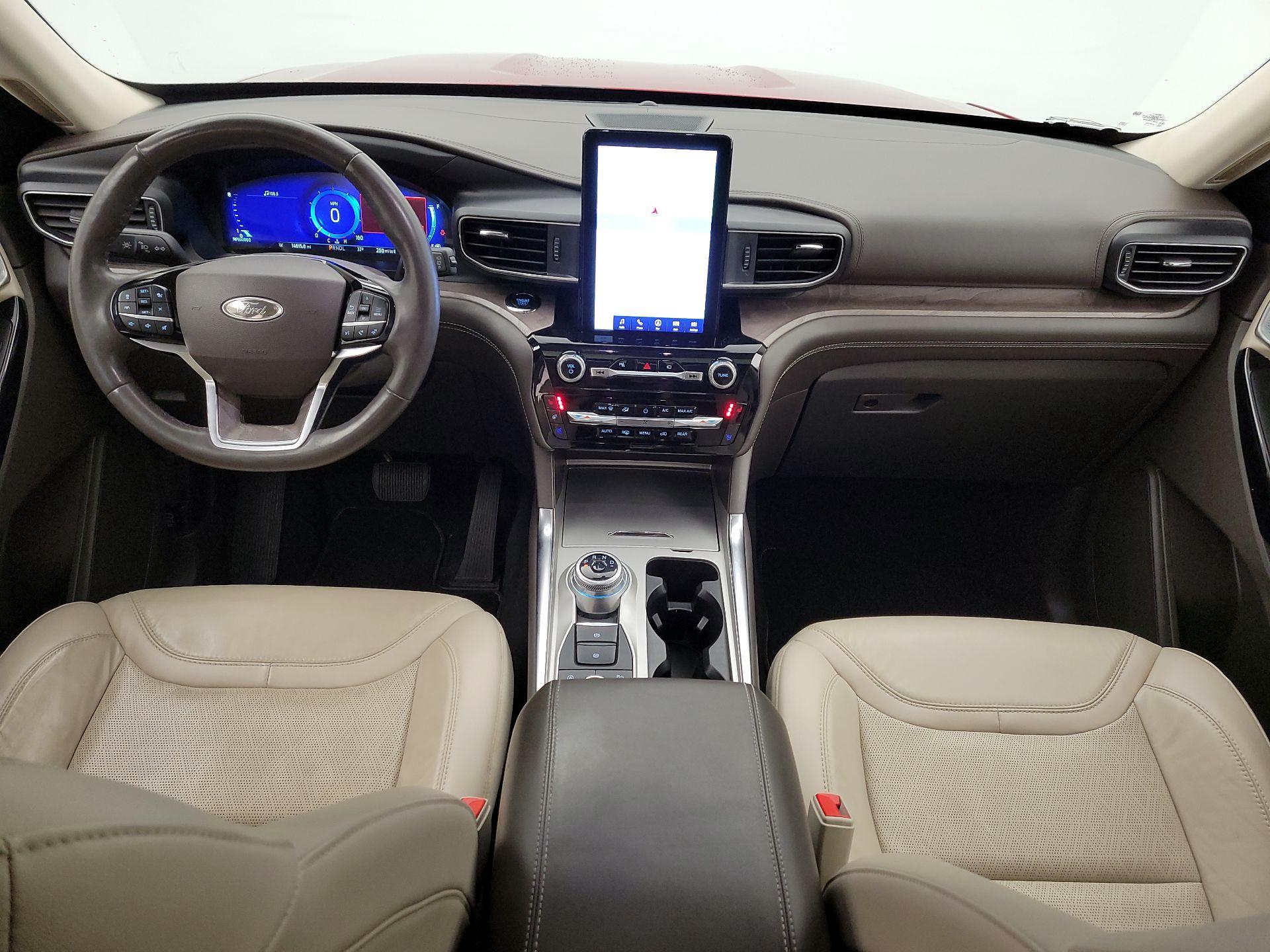 Thumbnail: 2023 Ford Explorer - 9