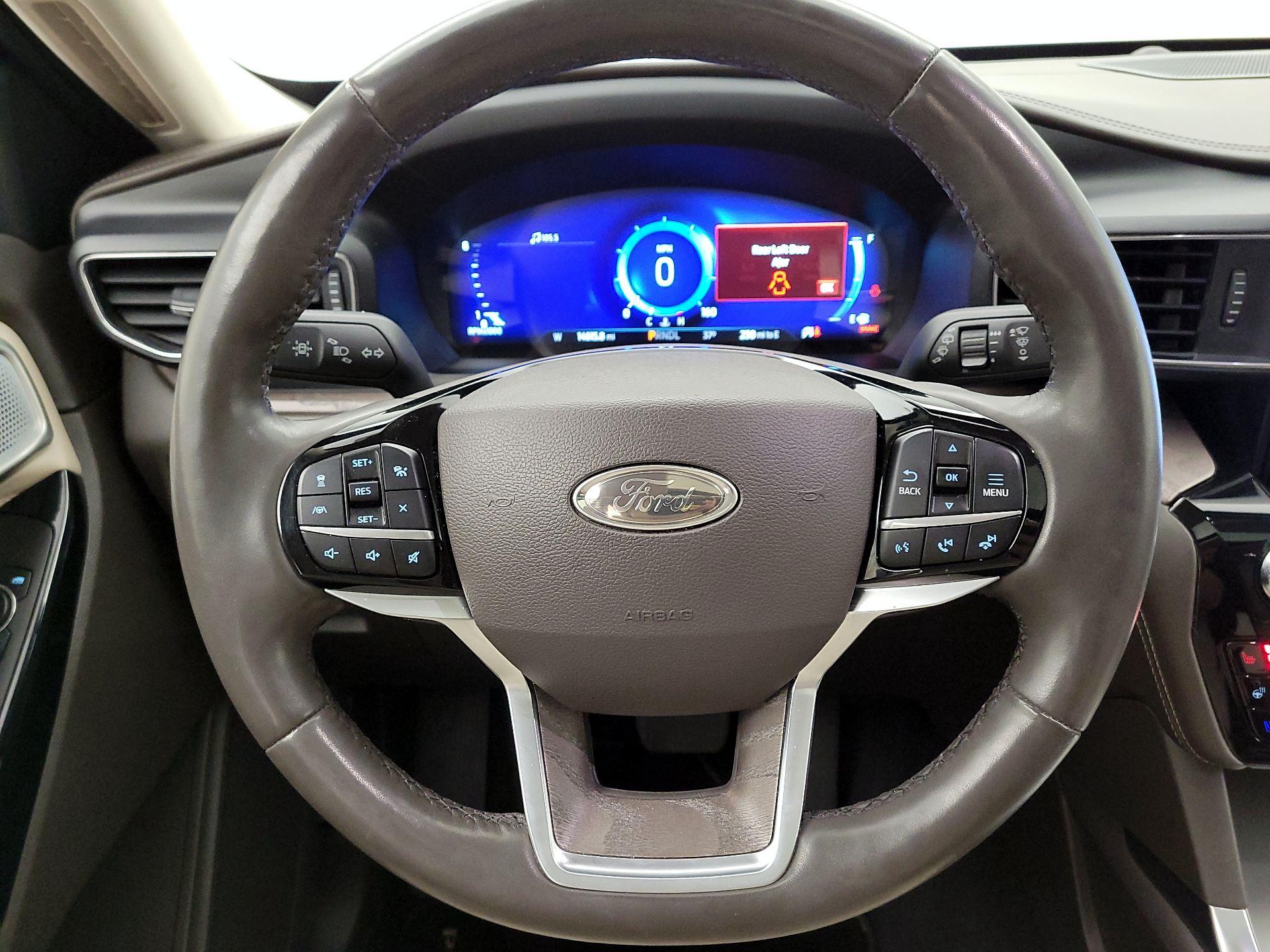 Thumbnail: 2023 Ford Explorer - 10