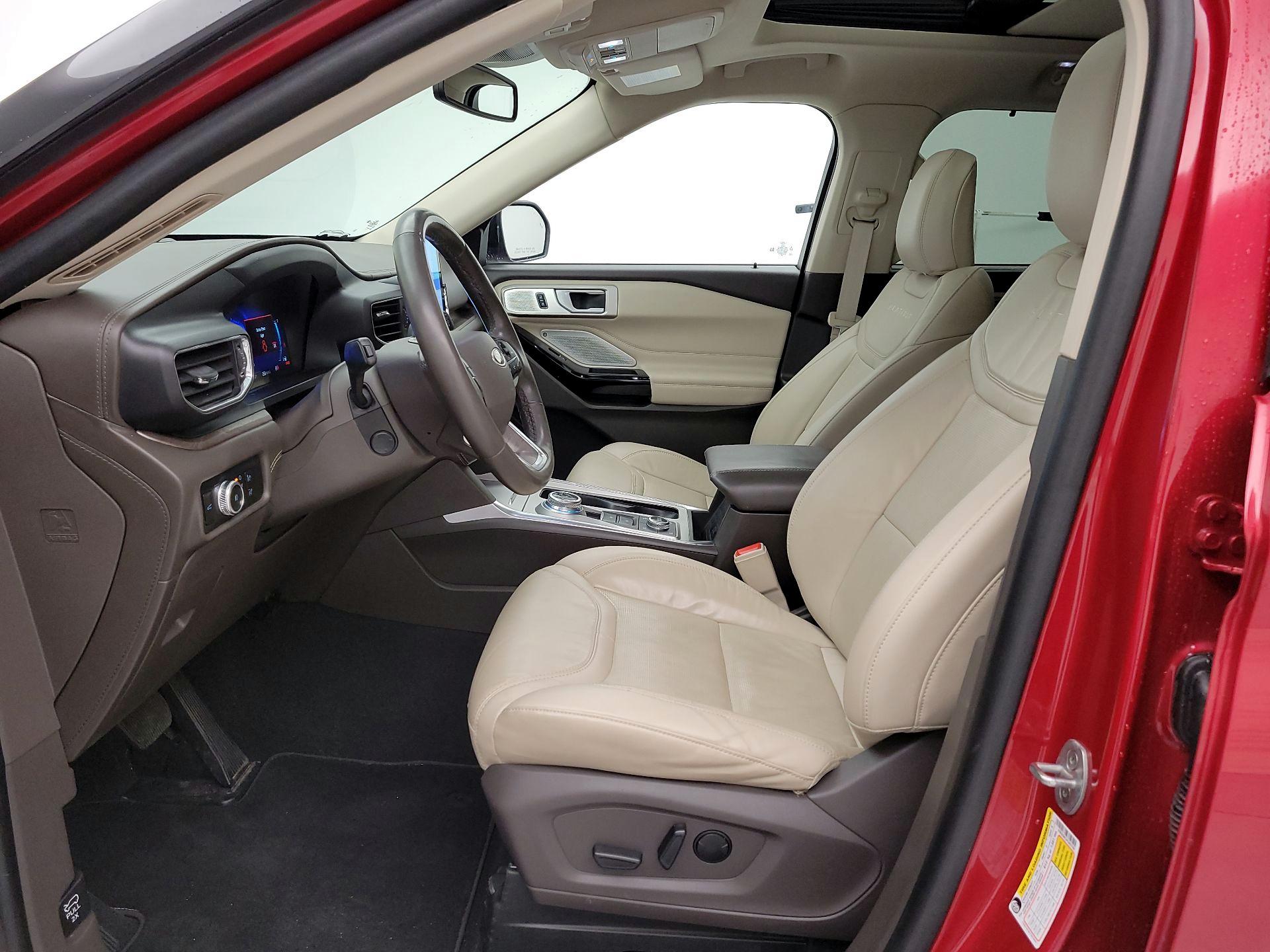 Thumbnail: 2023 Ford Explorer - 11