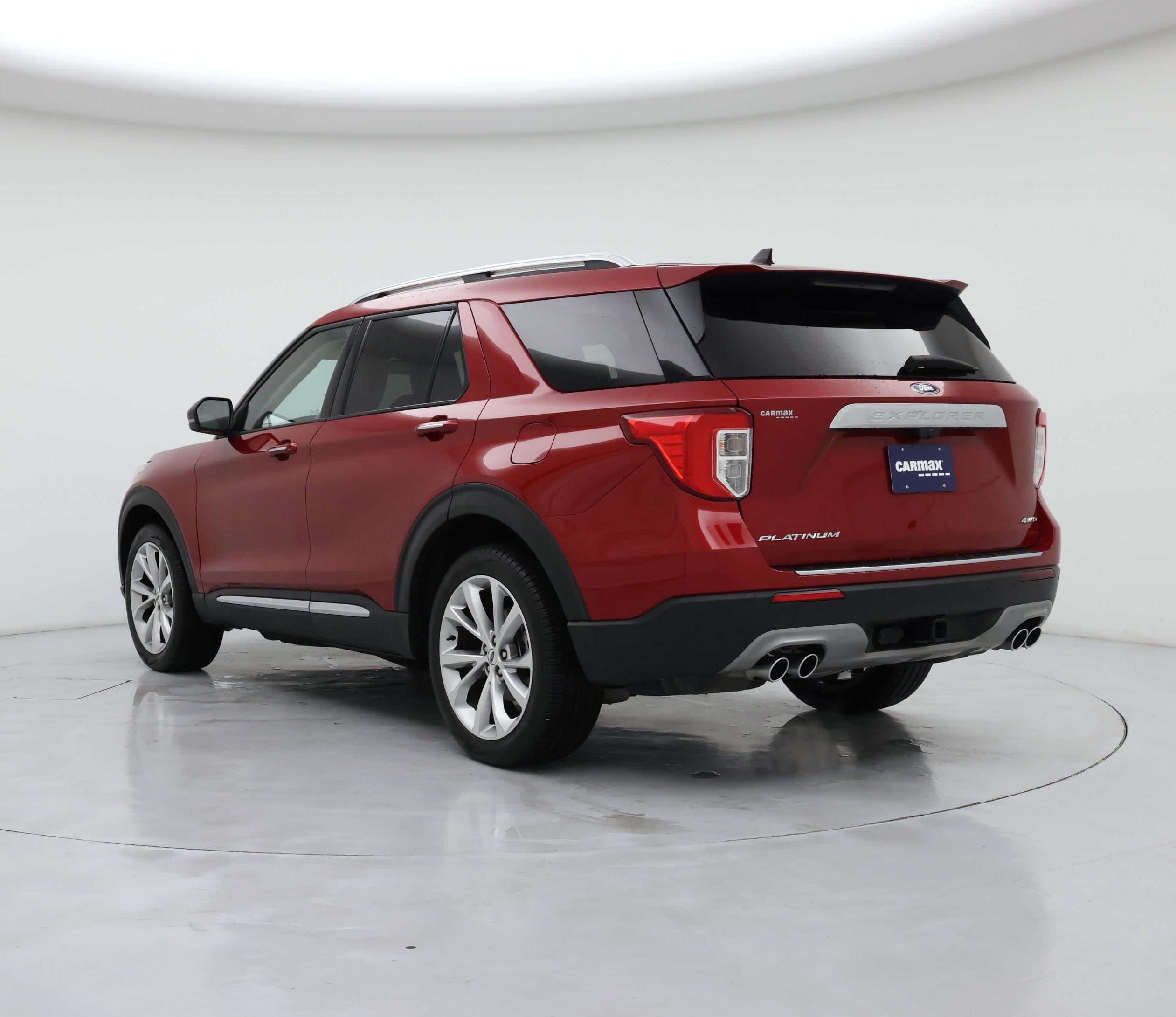 Thumbnail: 2023 Ford Explorer - 2