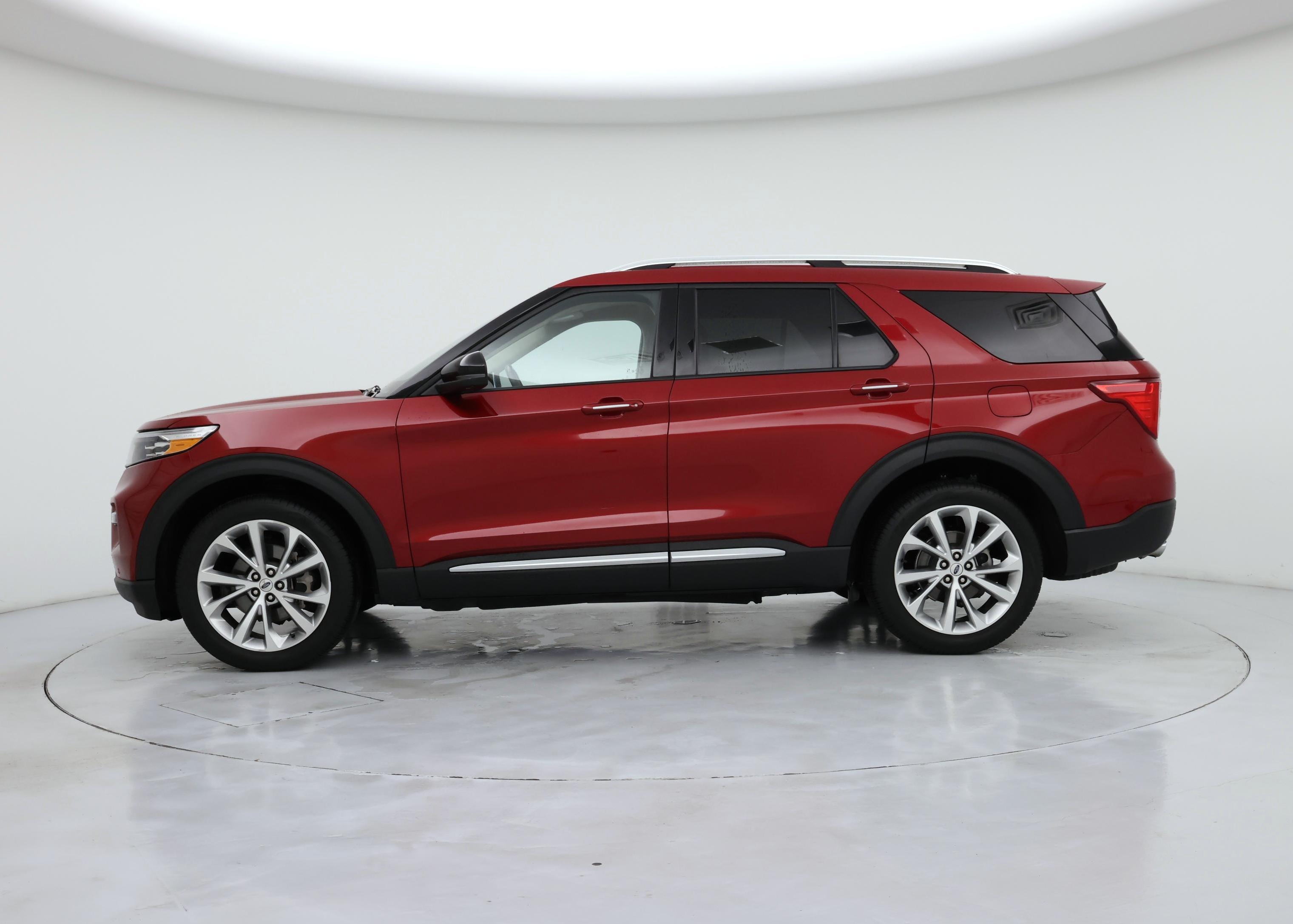 Thumbnail: 2023 Ford Explorer - 3