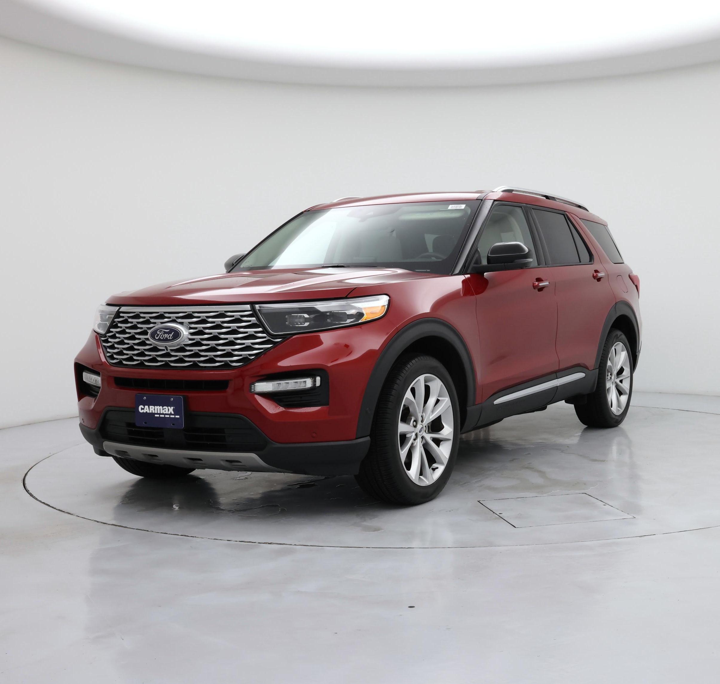 Thumbnail: 2023 Ford Explorer - 4