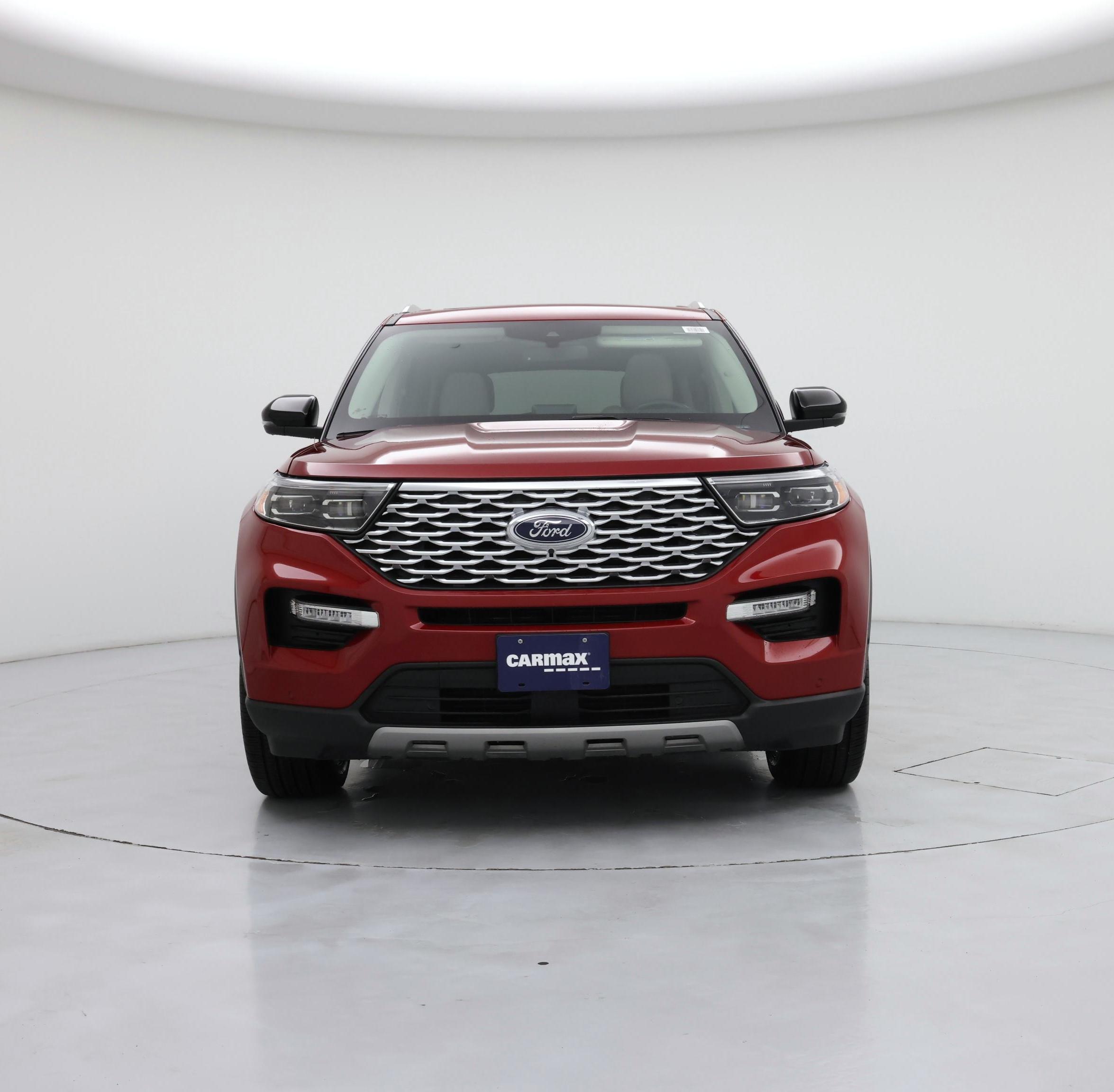 Thumbnail: 2023 Ford Explorer - 5