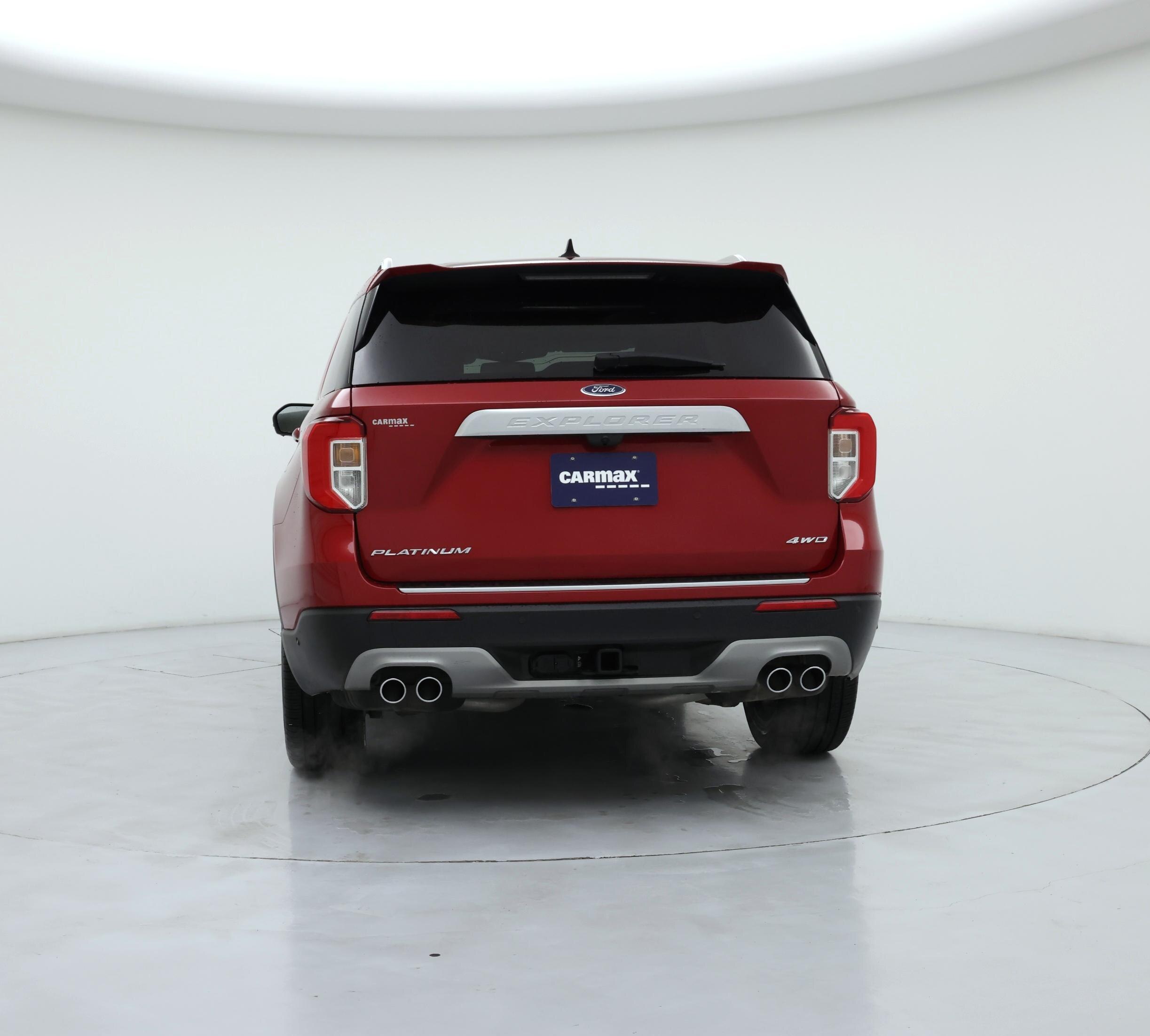 Thumbnail: 2023 Ford Explorer - 6