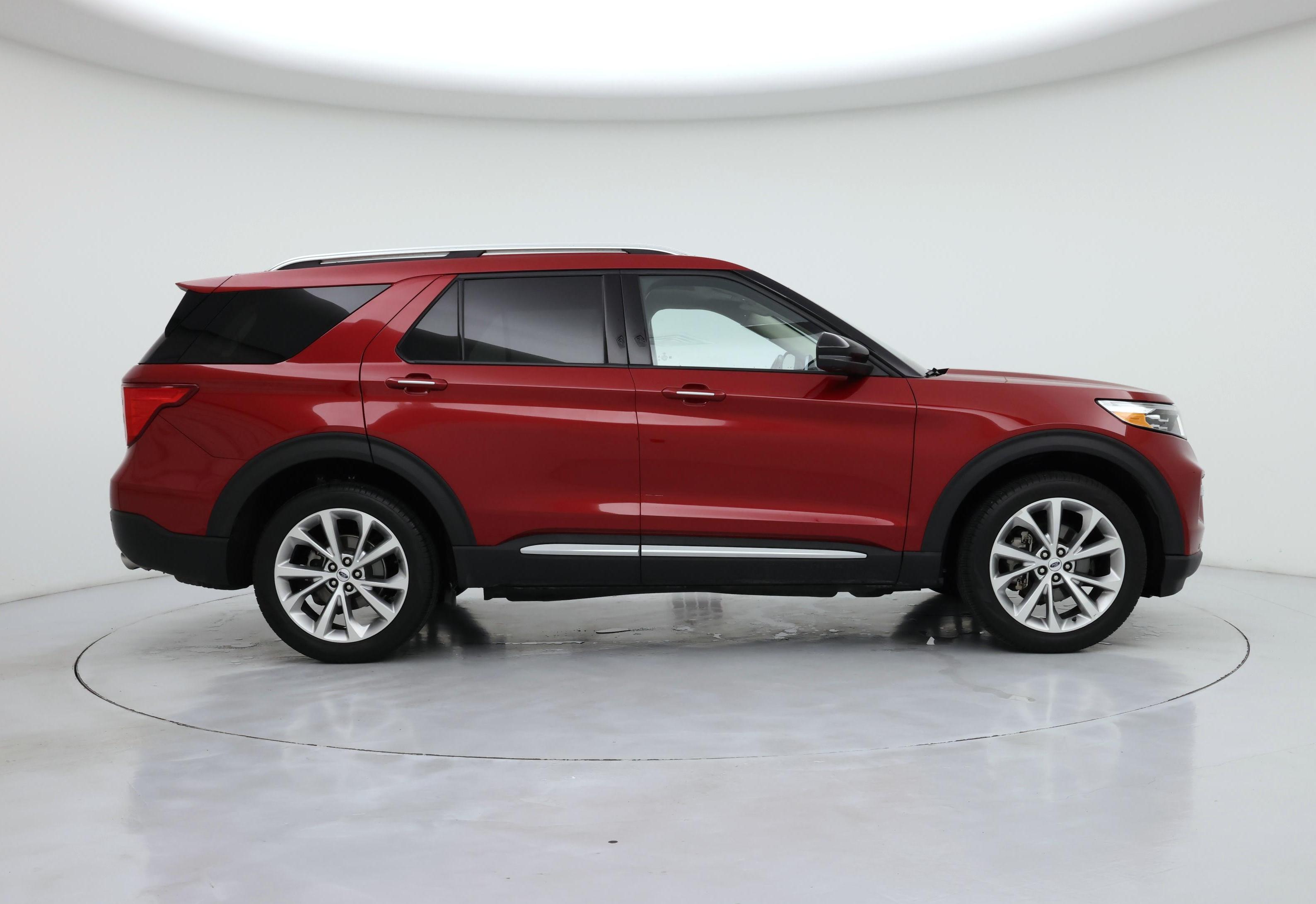 Thumbnail: 2023 Ford Explorer - 7