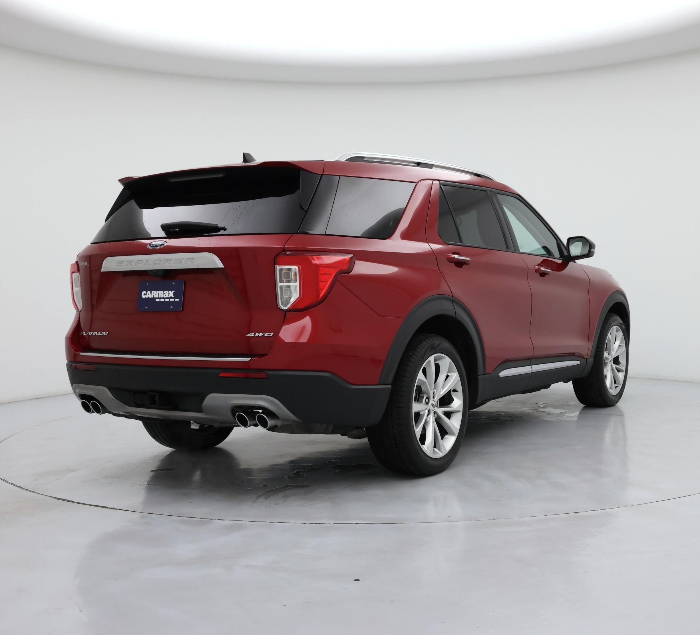 Thumbnail: 2023 Ford Explorer - 8