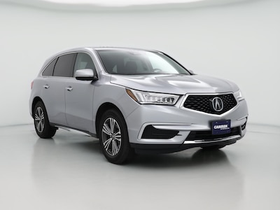 2018 Acura MDX