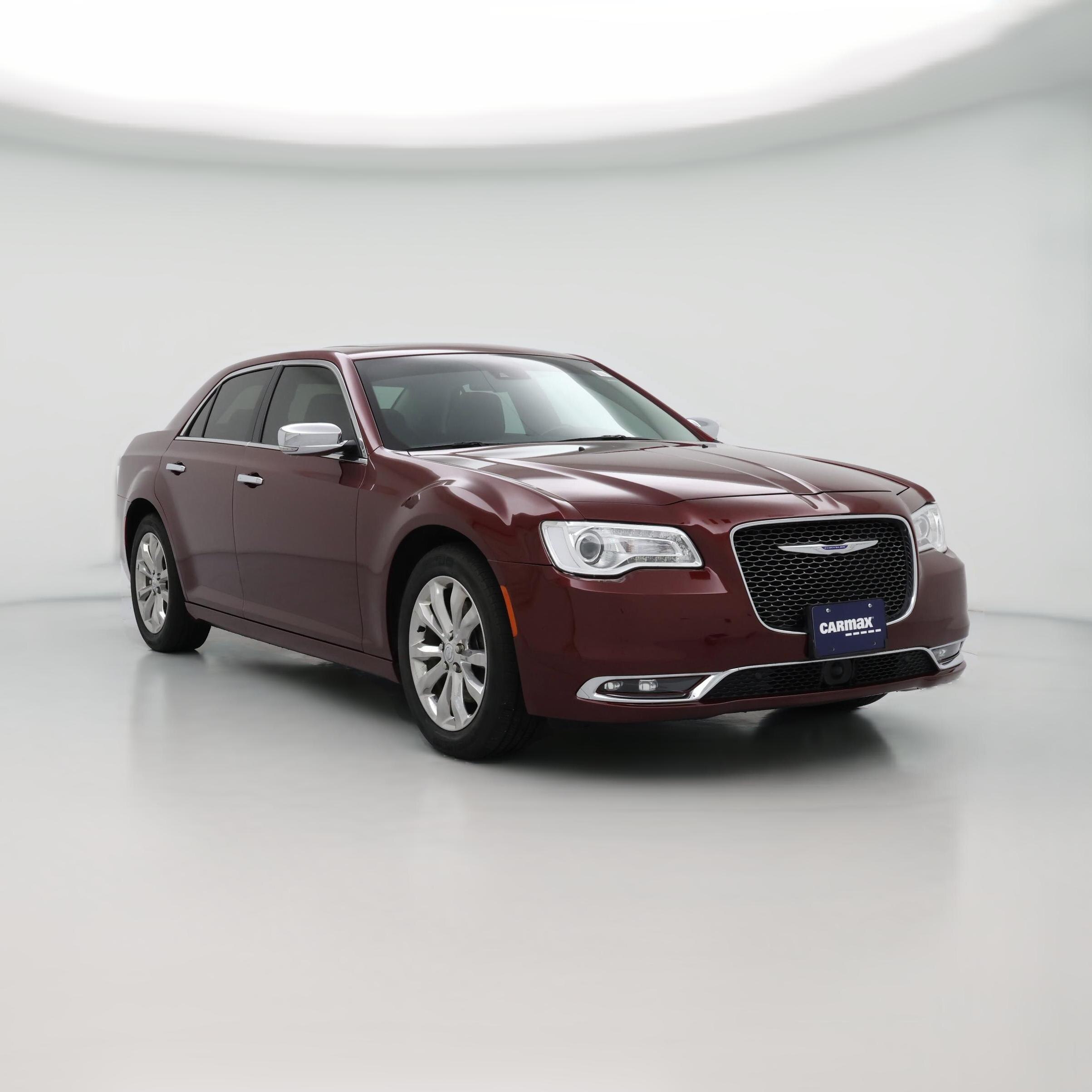 Thumbnail: 2018 Chrysler 300 - 1