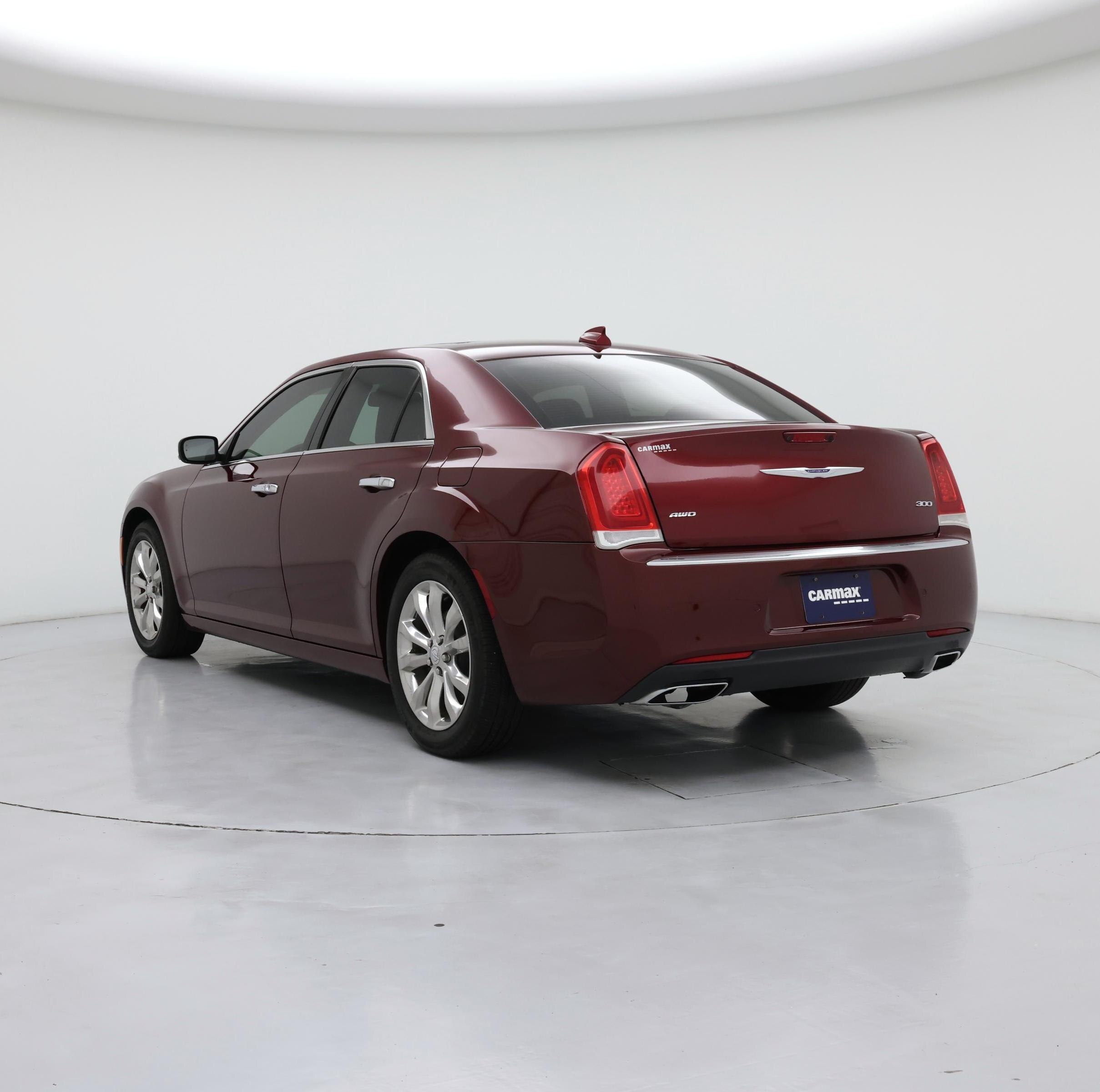 Thumbnail: 2018 Chrysler 300 - 2