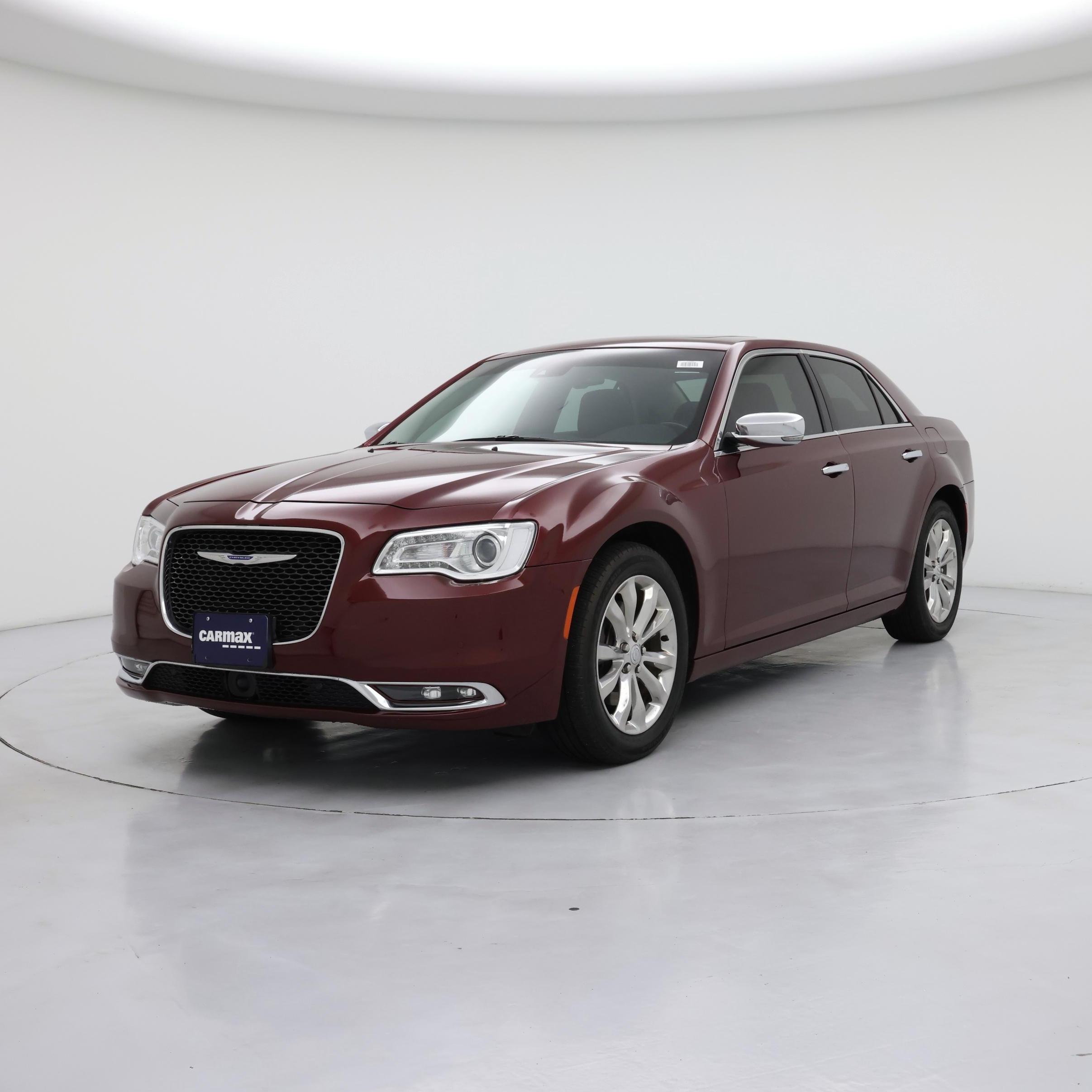 Thumbnail: 2018 Chrysler 300 - 4
