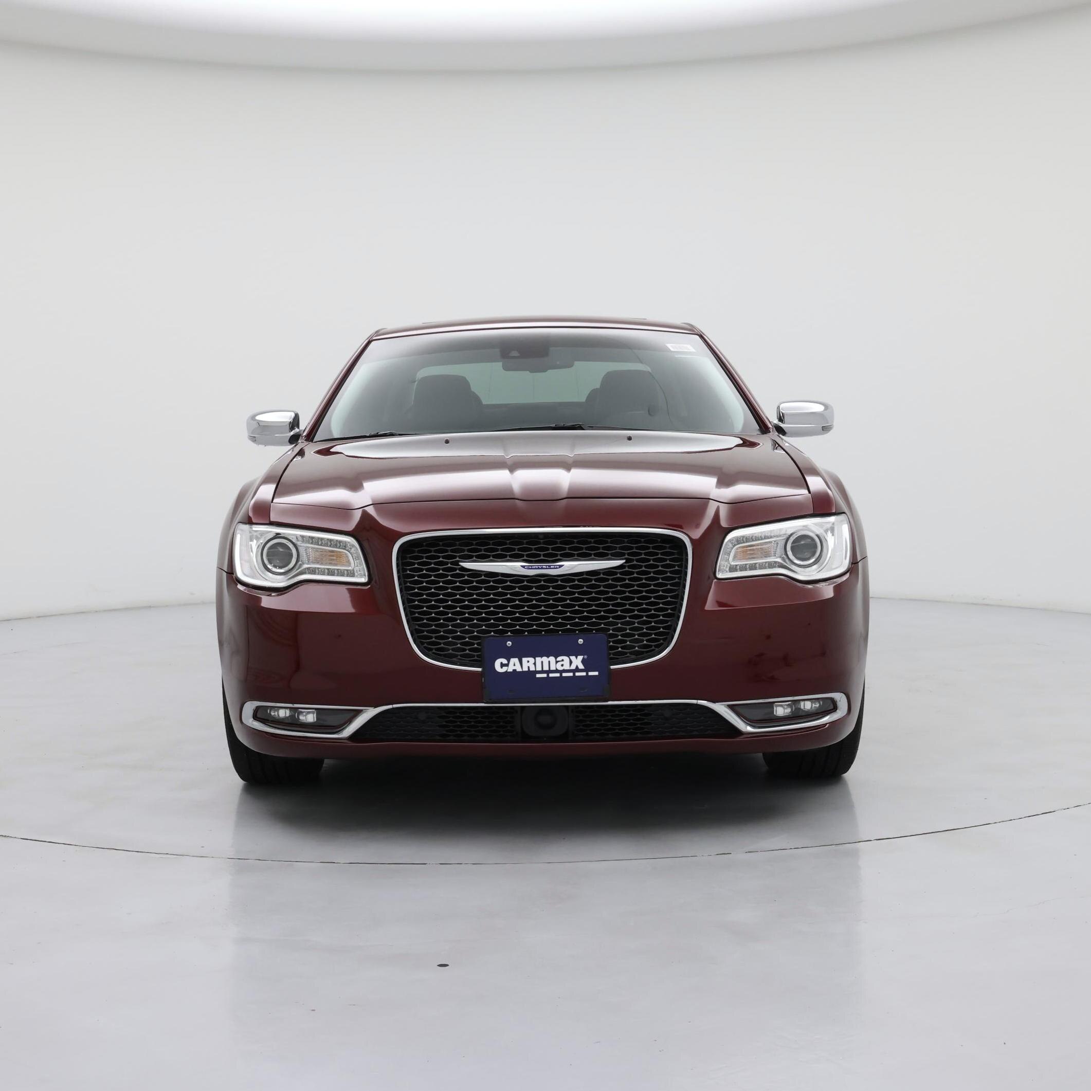 Thumbnail: 2018 Chrysler 300 - 5