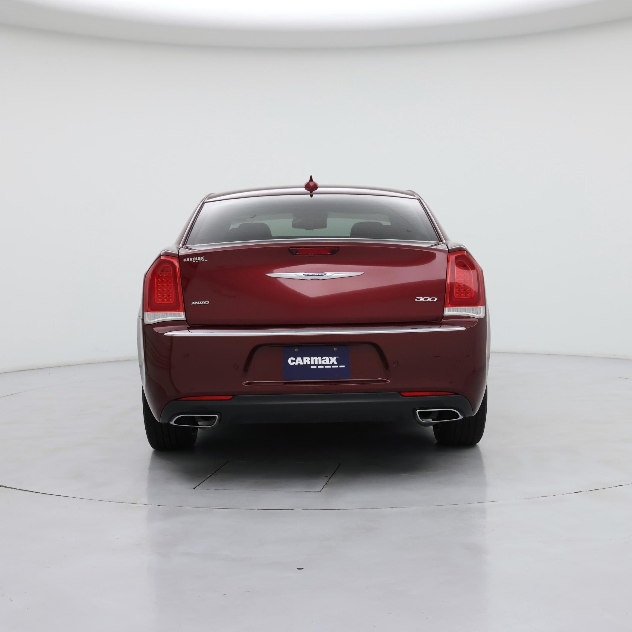 Thumbnail: 2018 Chrysler 300 - 6