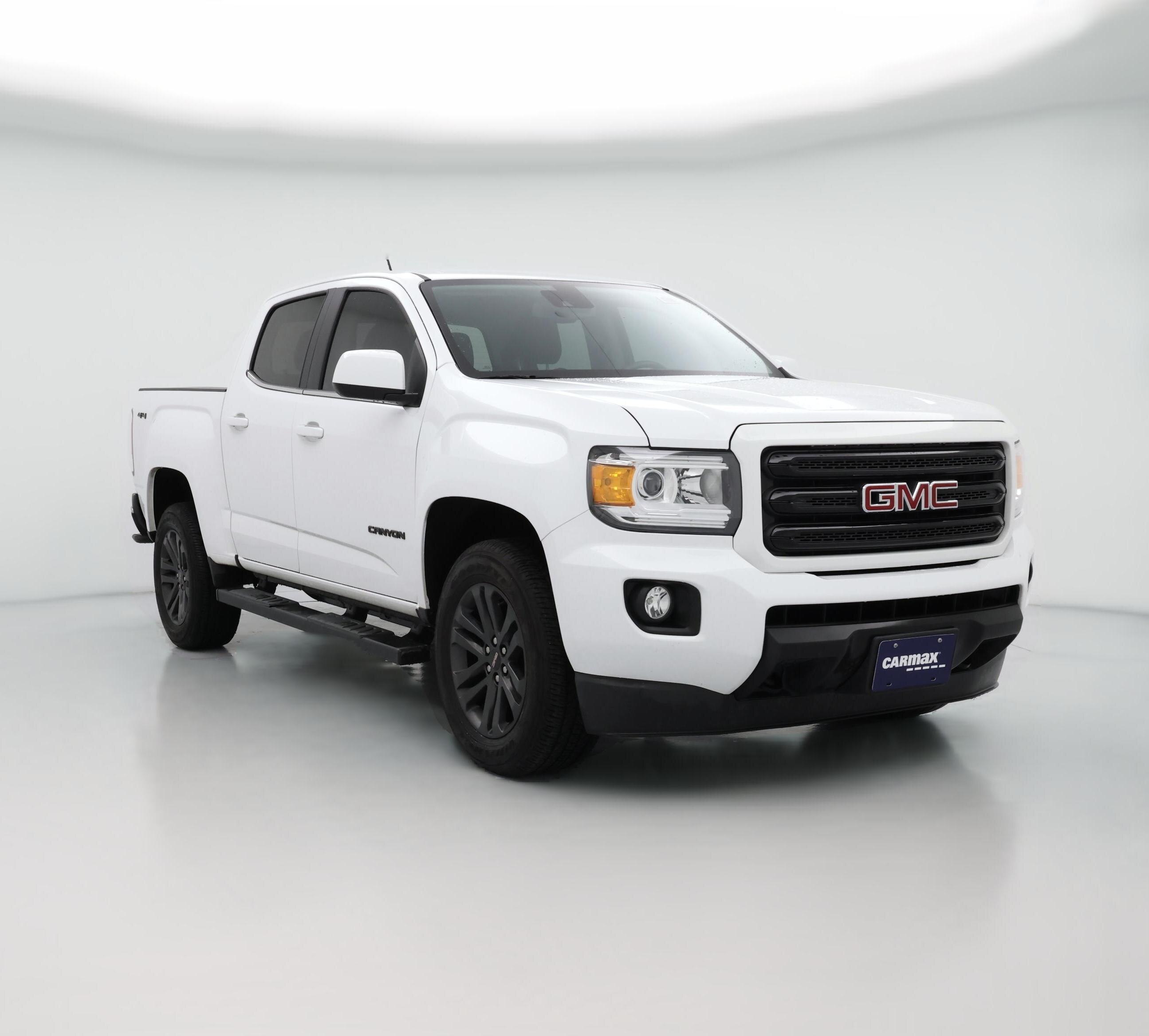 Thumbnail: 2020 GMC Canyon - 1