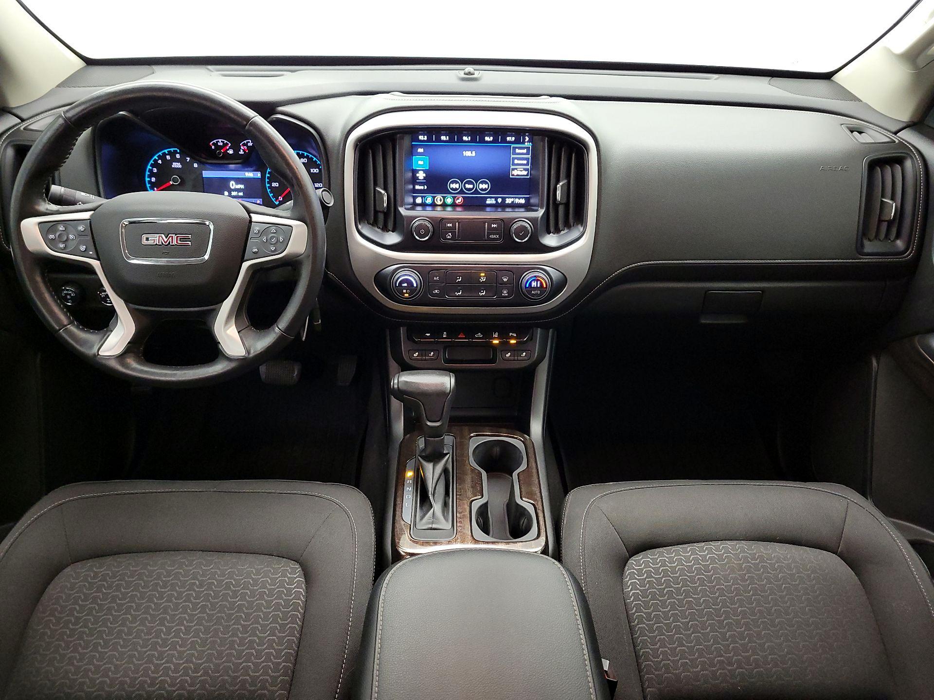 Thumbnail: 2020 GMC Canyon - 9