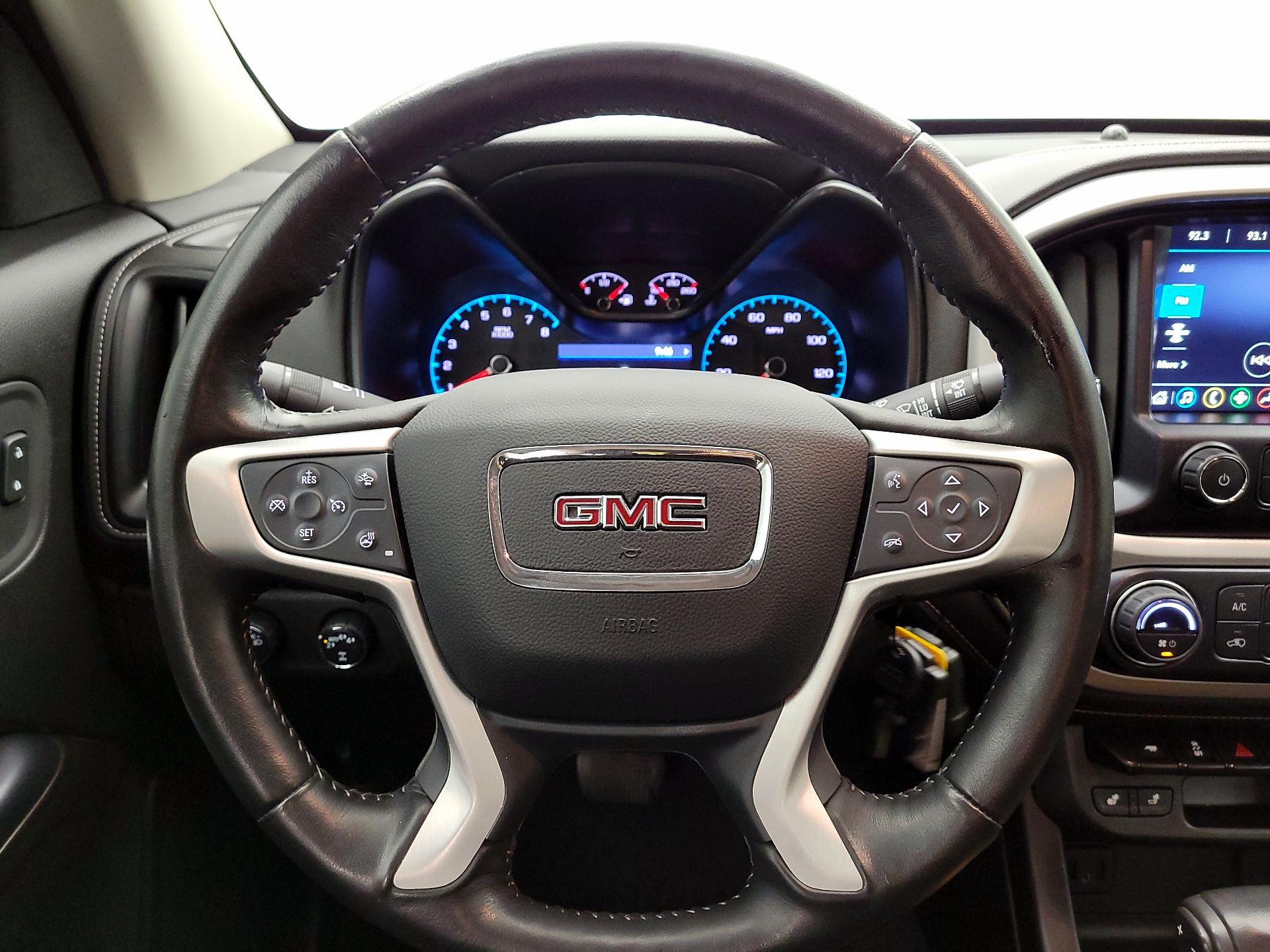 Thumbnail: 2020 GMC Canyon - 10