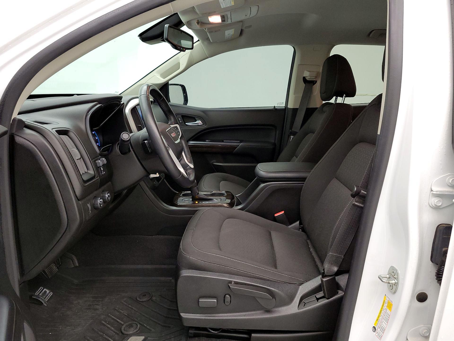 Thumbnail: 2020 GMC Canyon - 11