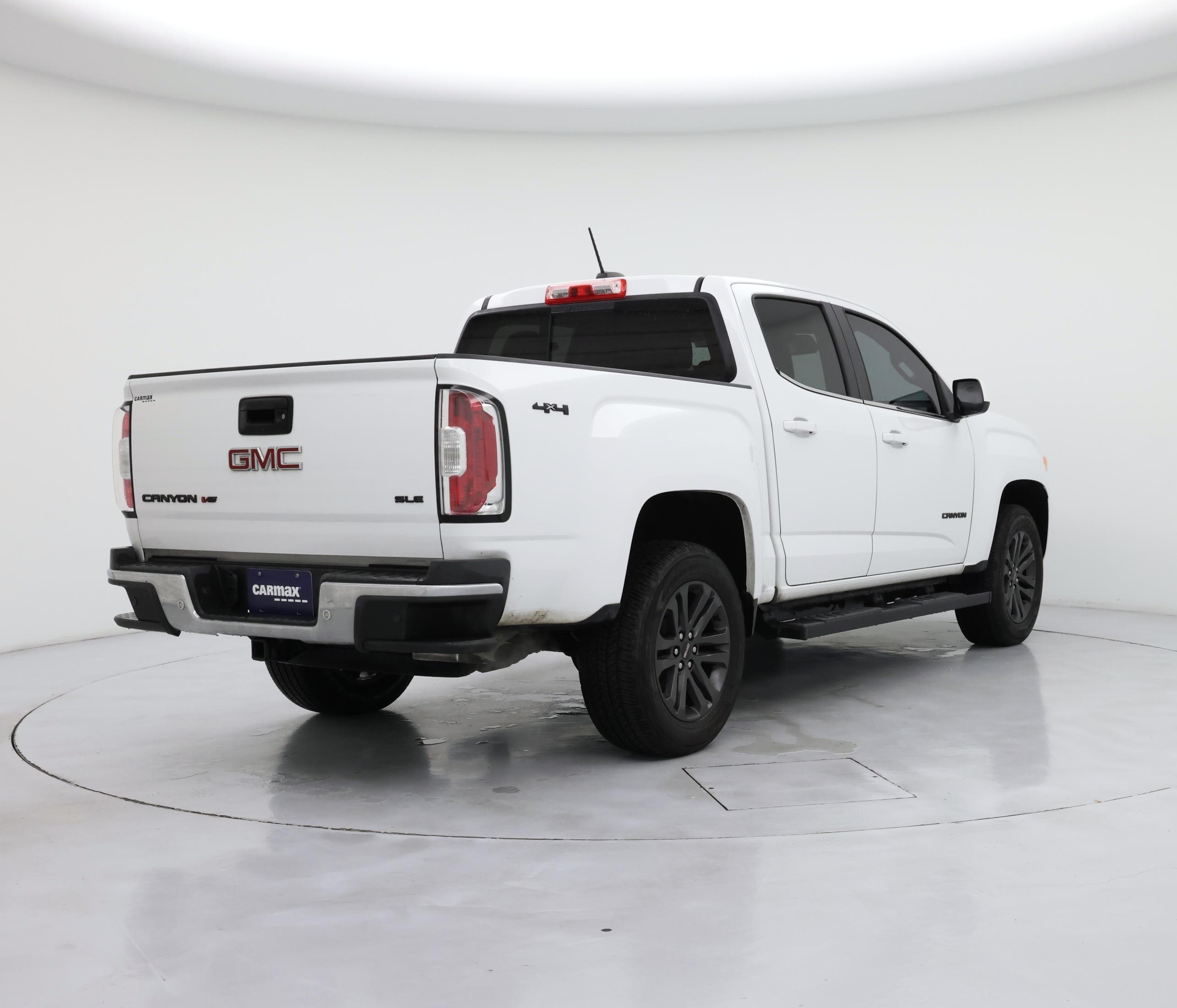 Thumbnail: 2020 GMC Canyon - 8