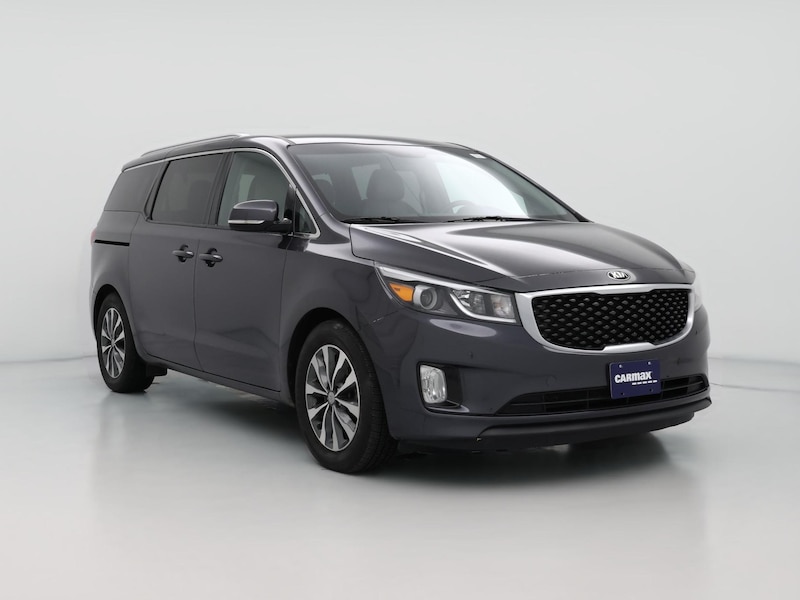2016 Kia Sedona SX -
                  Meridian, ID