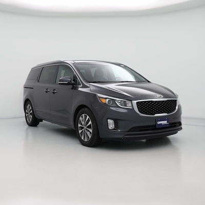 2016 Kia Sedona SX