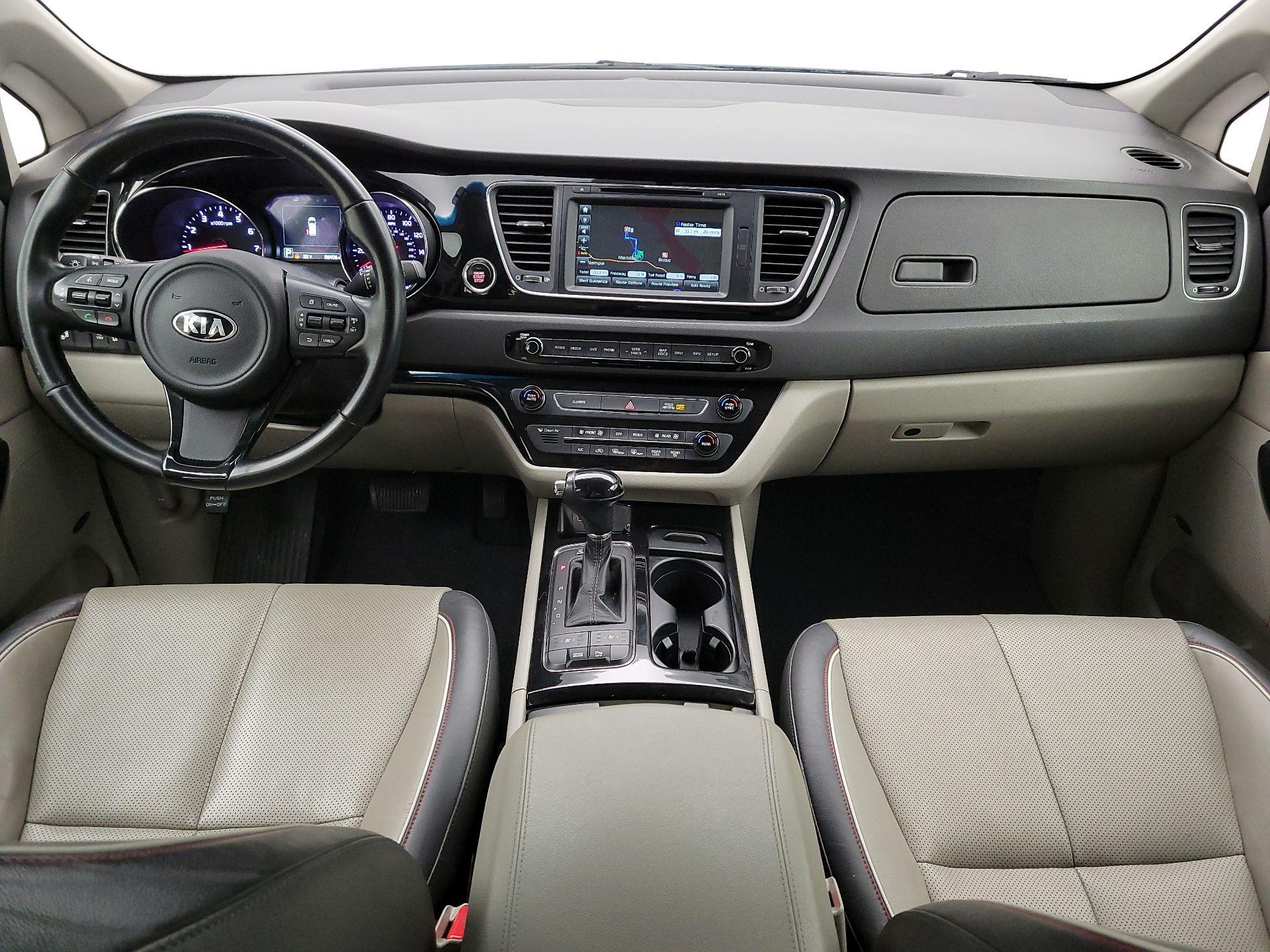 Thumbnail: 2016 Kia Sedona - 9