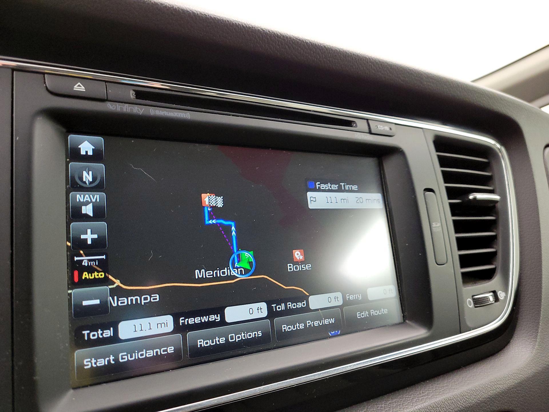 Thumbnail: 2016 Kia Sedona - 14