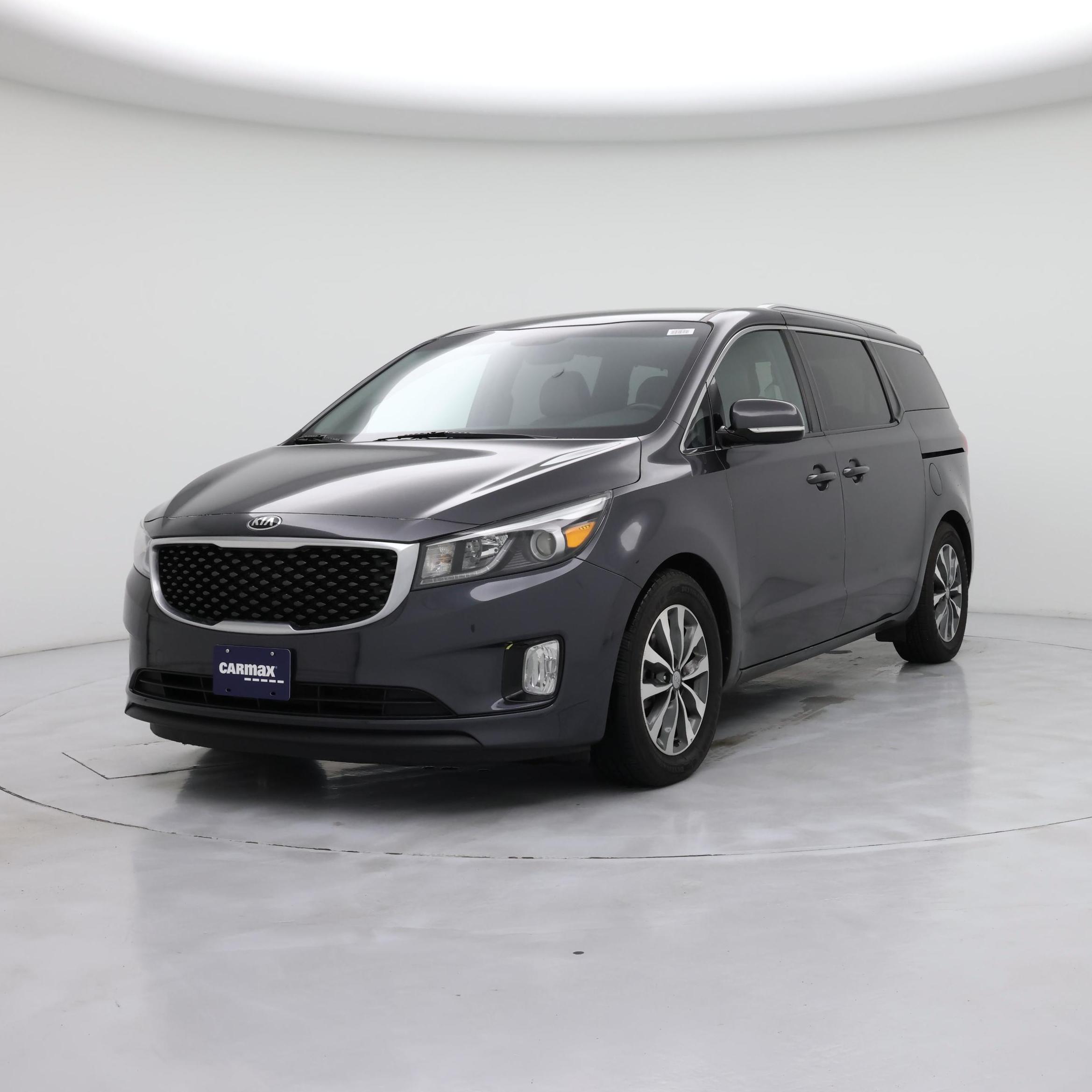 Thumbnail: 2016 Kia Sedona - 4