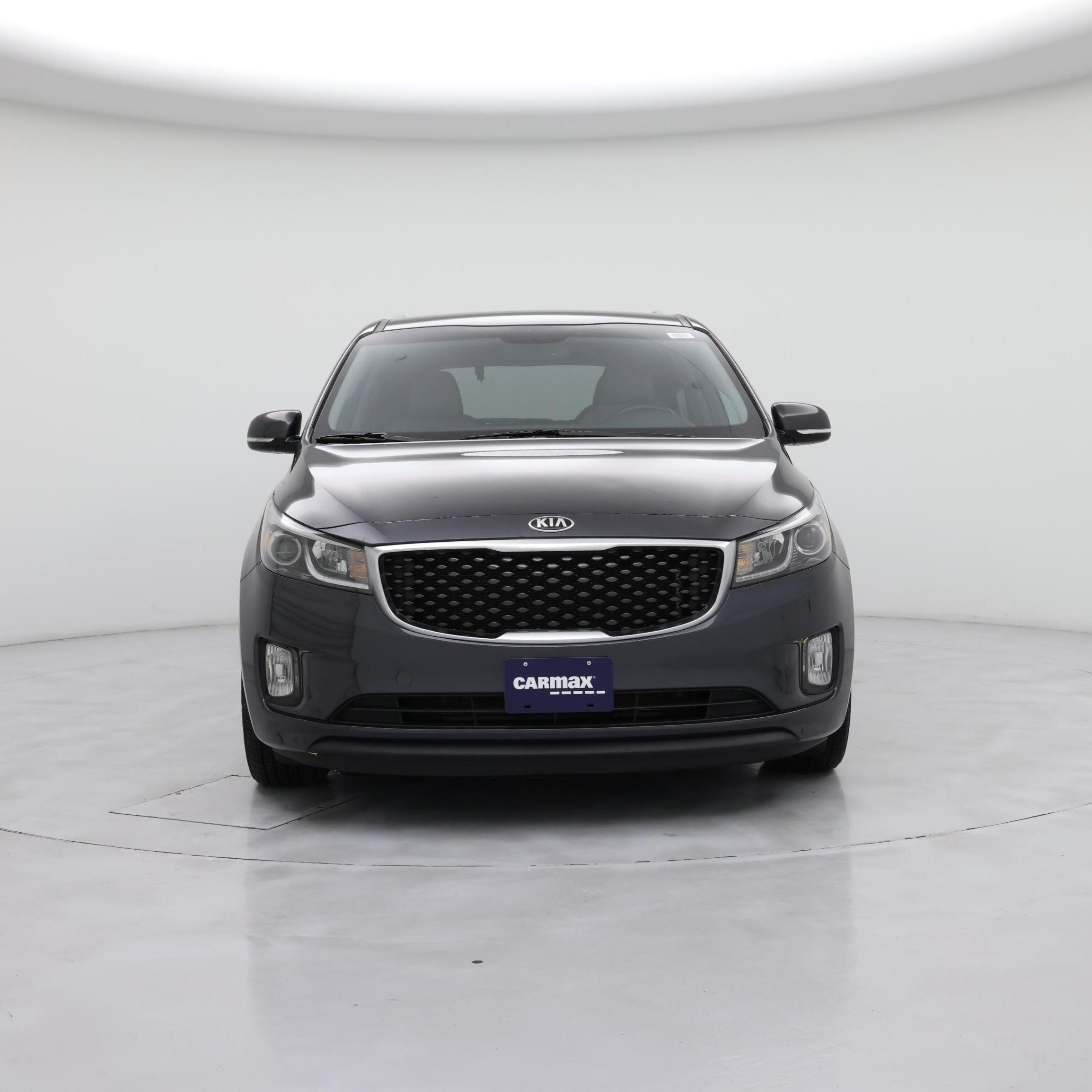 Thumbnail: 2016 Kia Sedona - 5