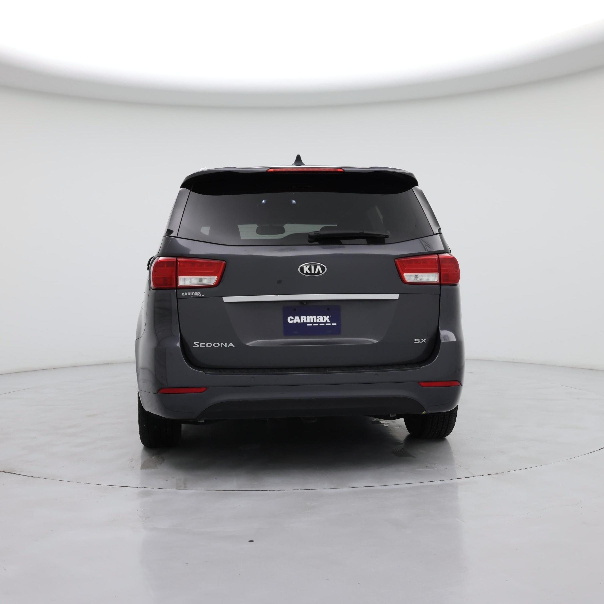 Thumbnail: 2016 Kia Sedona - 6