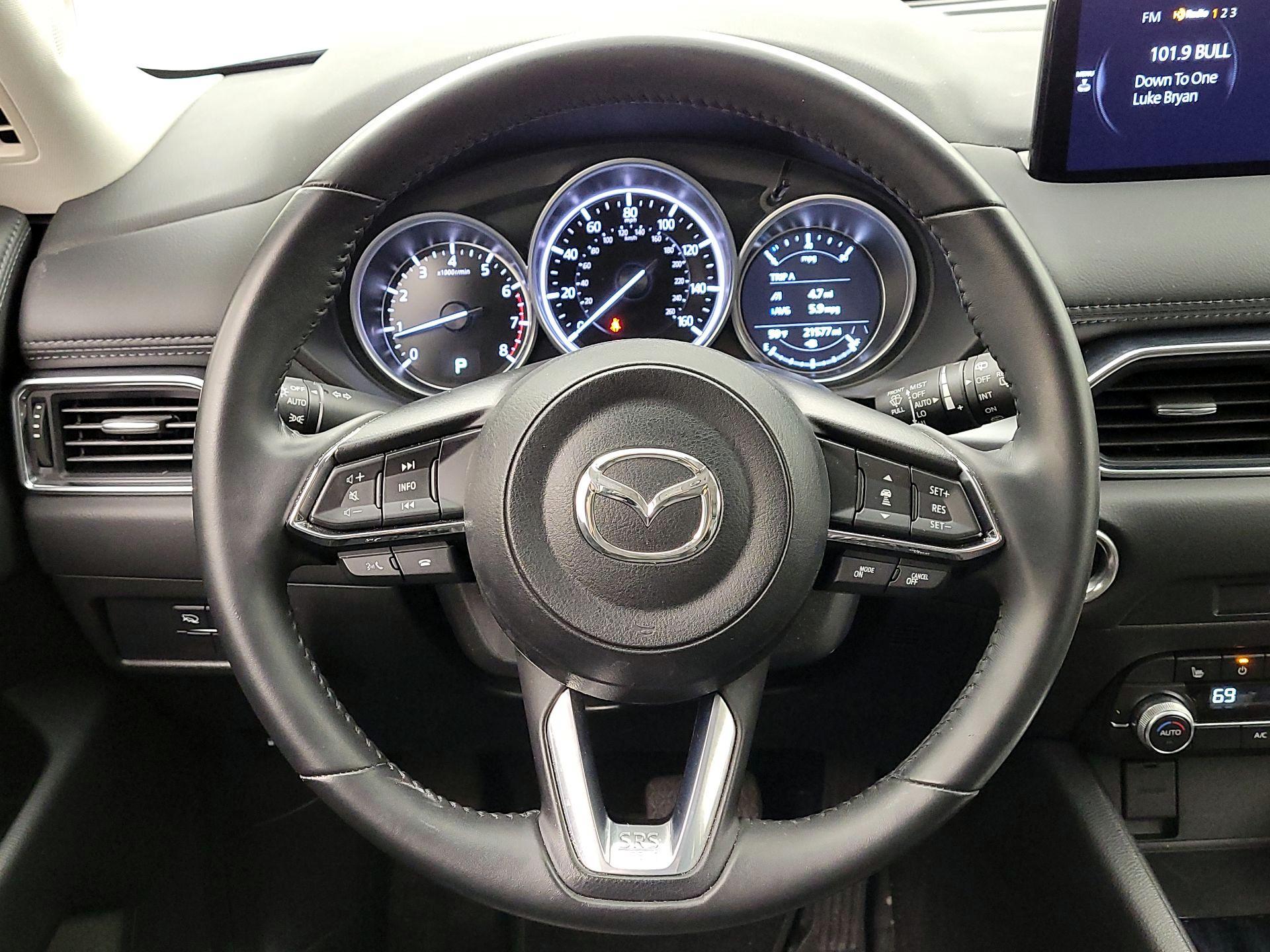 Thumbnail: 2023 Mazda CX-5 - 10