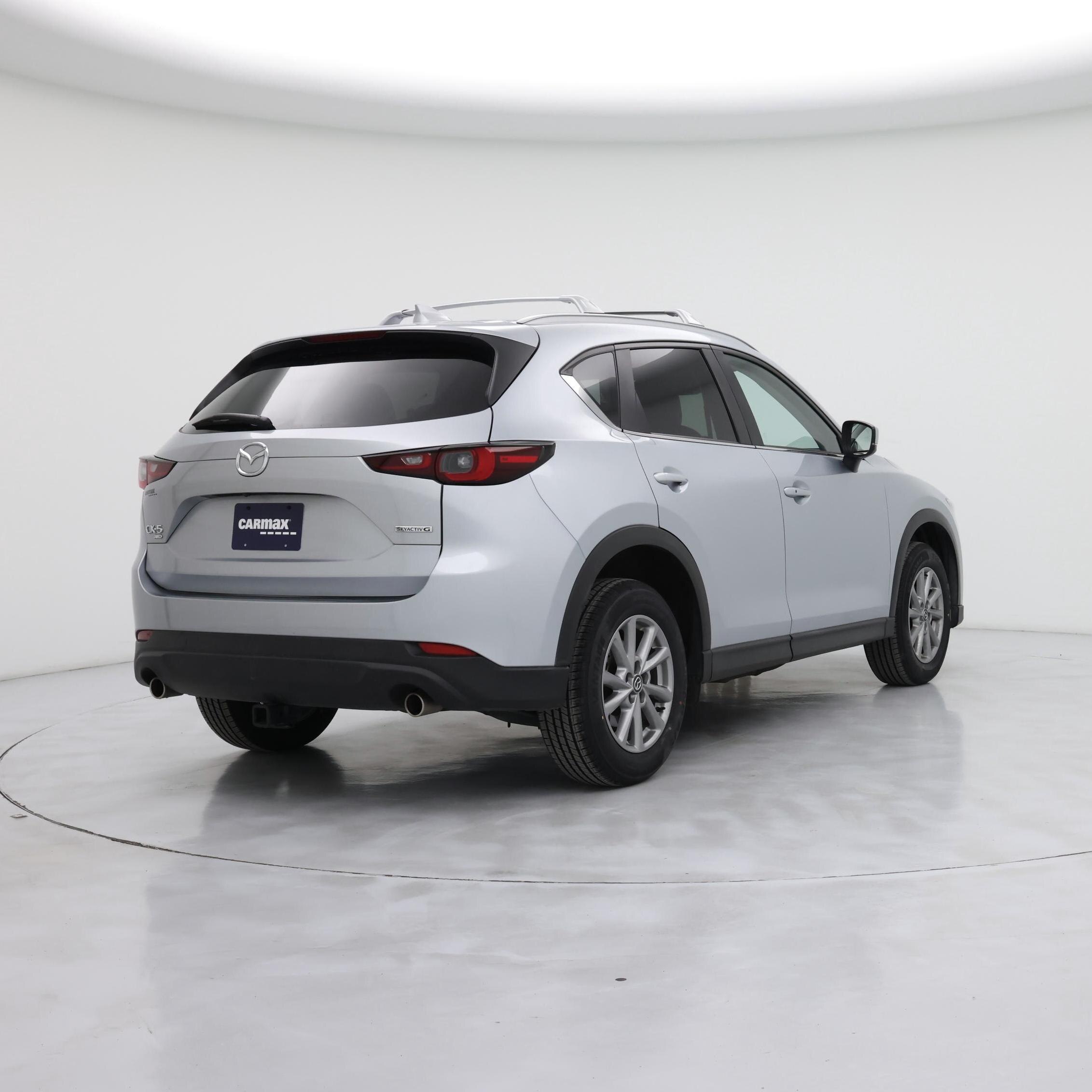 Thumbnail: 2023 Mazda CX-5 - 8