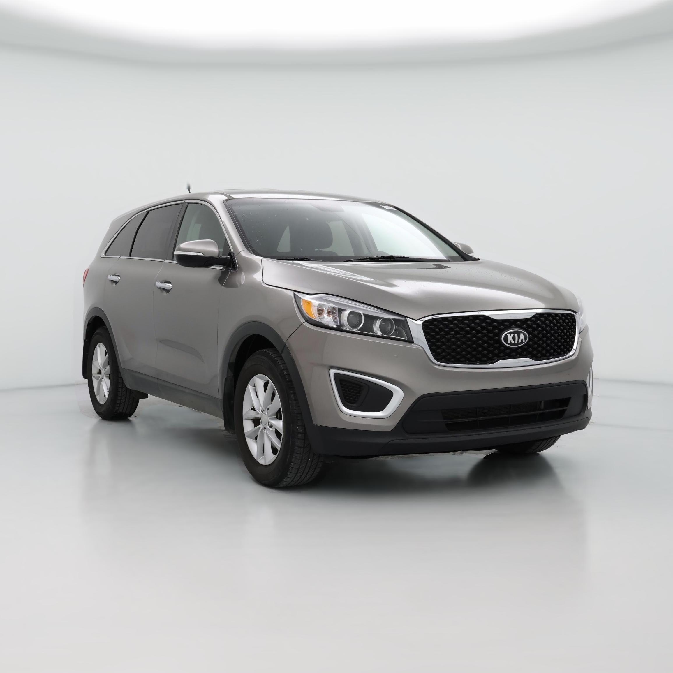 Thumbnail: 2016 Kia Sorento - 1