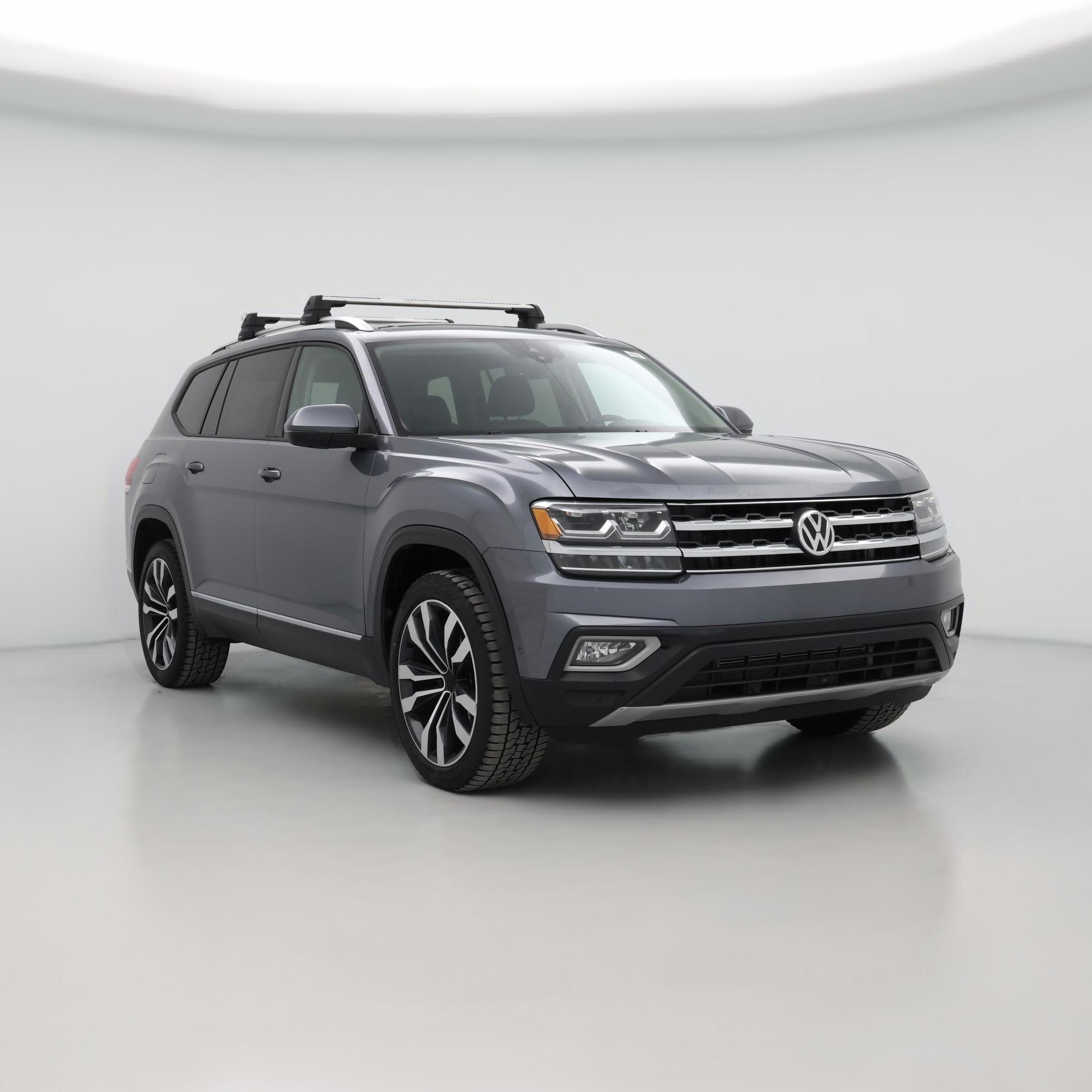 Thumbnail: 2019 Volkswagen Atlas - 1