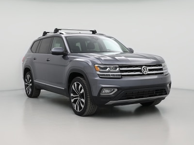 2019 Volkswagen Atlas SEL Premium