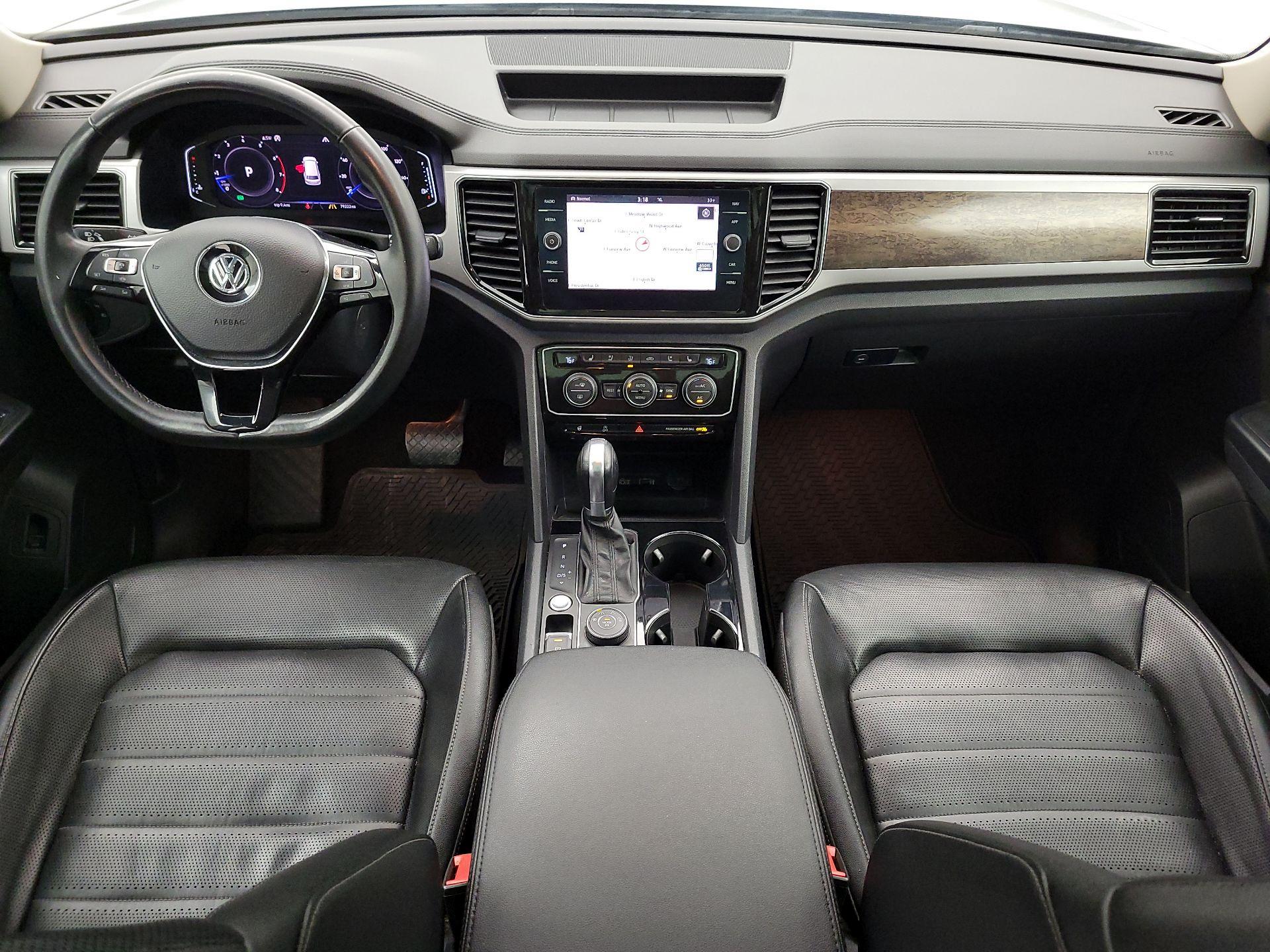 Thumbnail: 2019 Volkswagen Atlas - 9