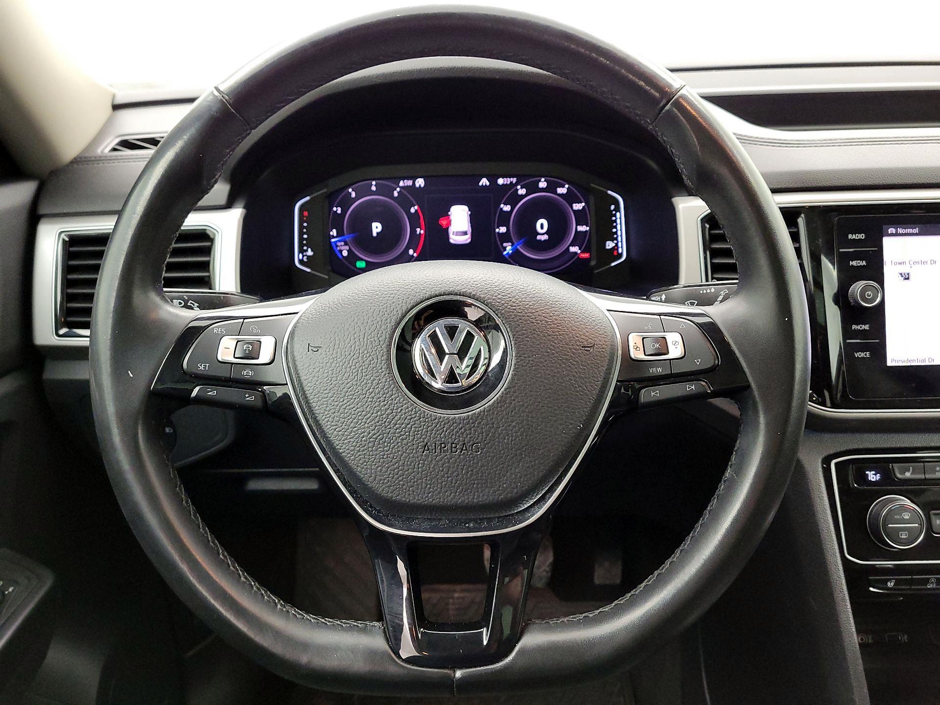 Thumbnail: 2019 Volkswagen Atlas - 10