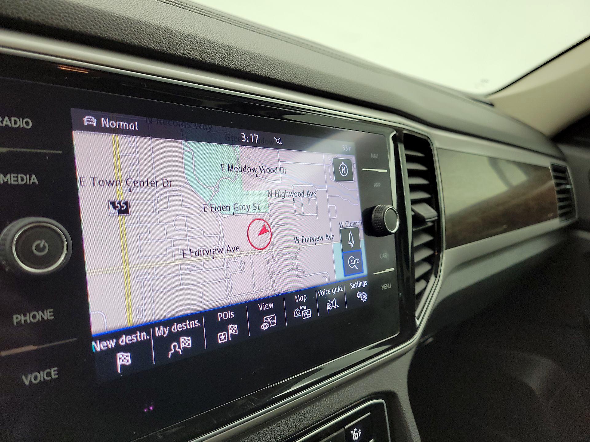 Thumbnail: 2019 Volkswagen Atlas - 14