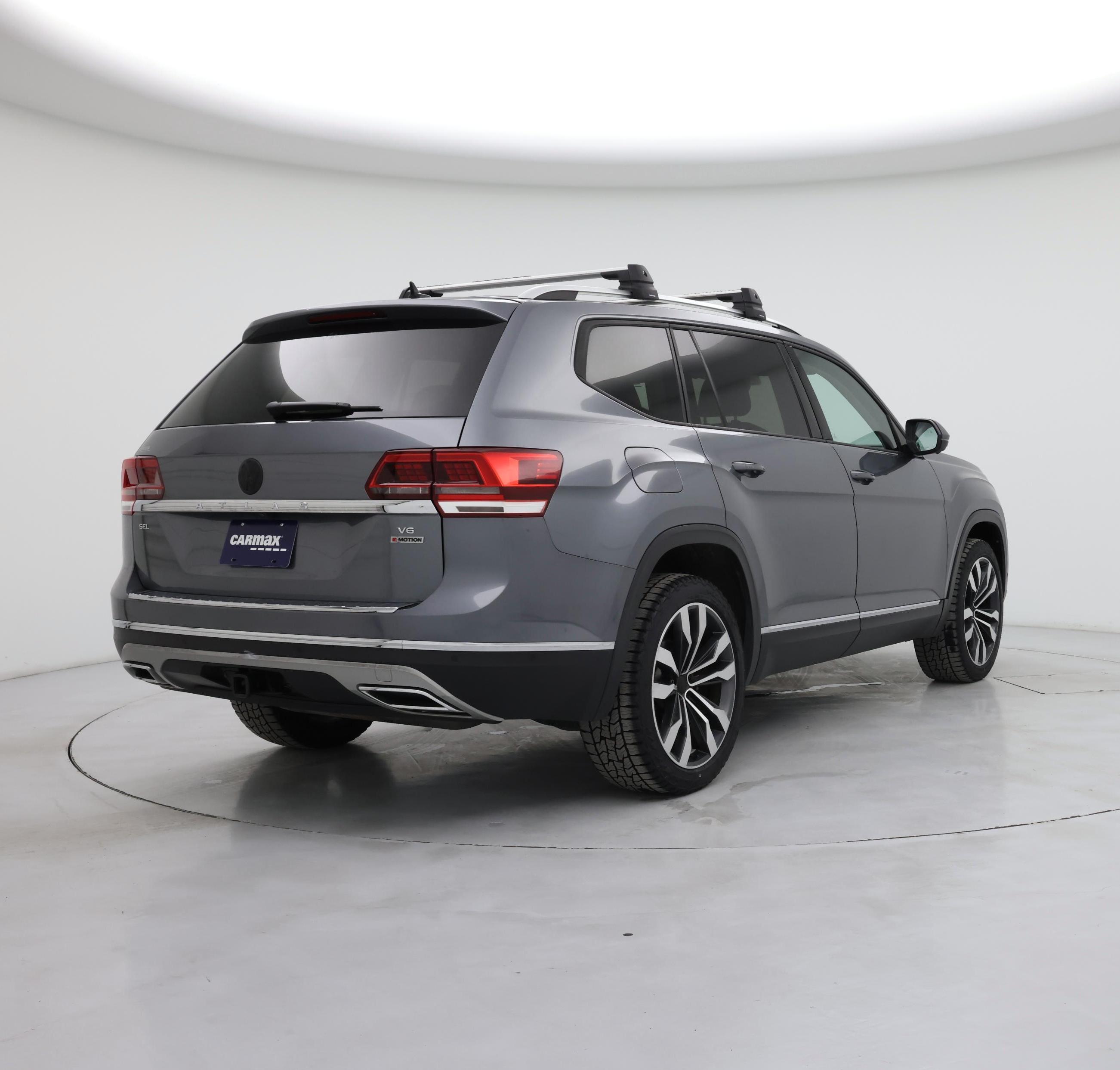 Thumbnail: 2019 Volkswagen Atlas - 8