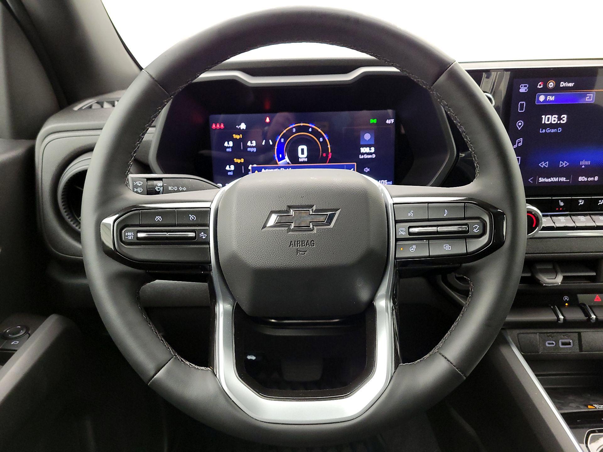 Thumbnail: 2026 Chevrolet Colorado - 10