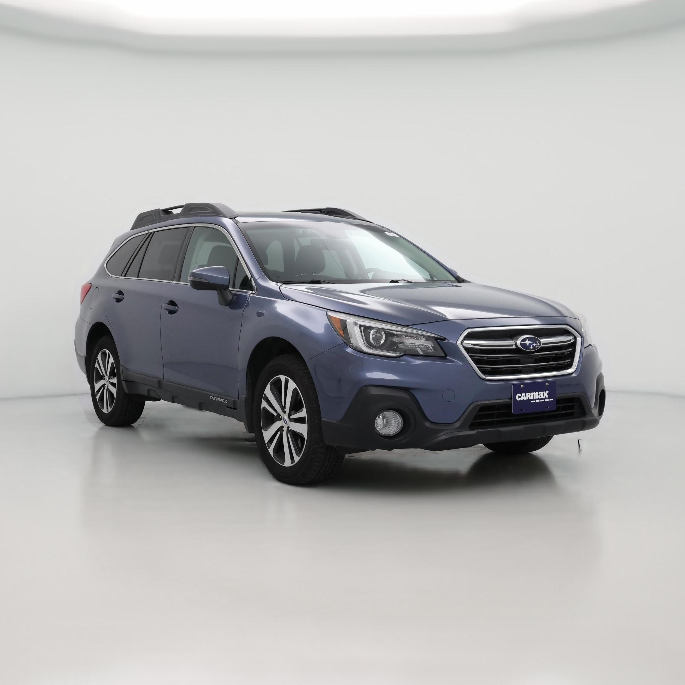 Thumbnail: 2018 Subaru Outback - 1