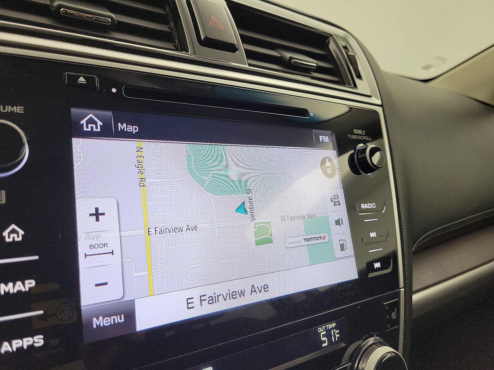 Thumbnail: 2018 Subaru Outback - 14