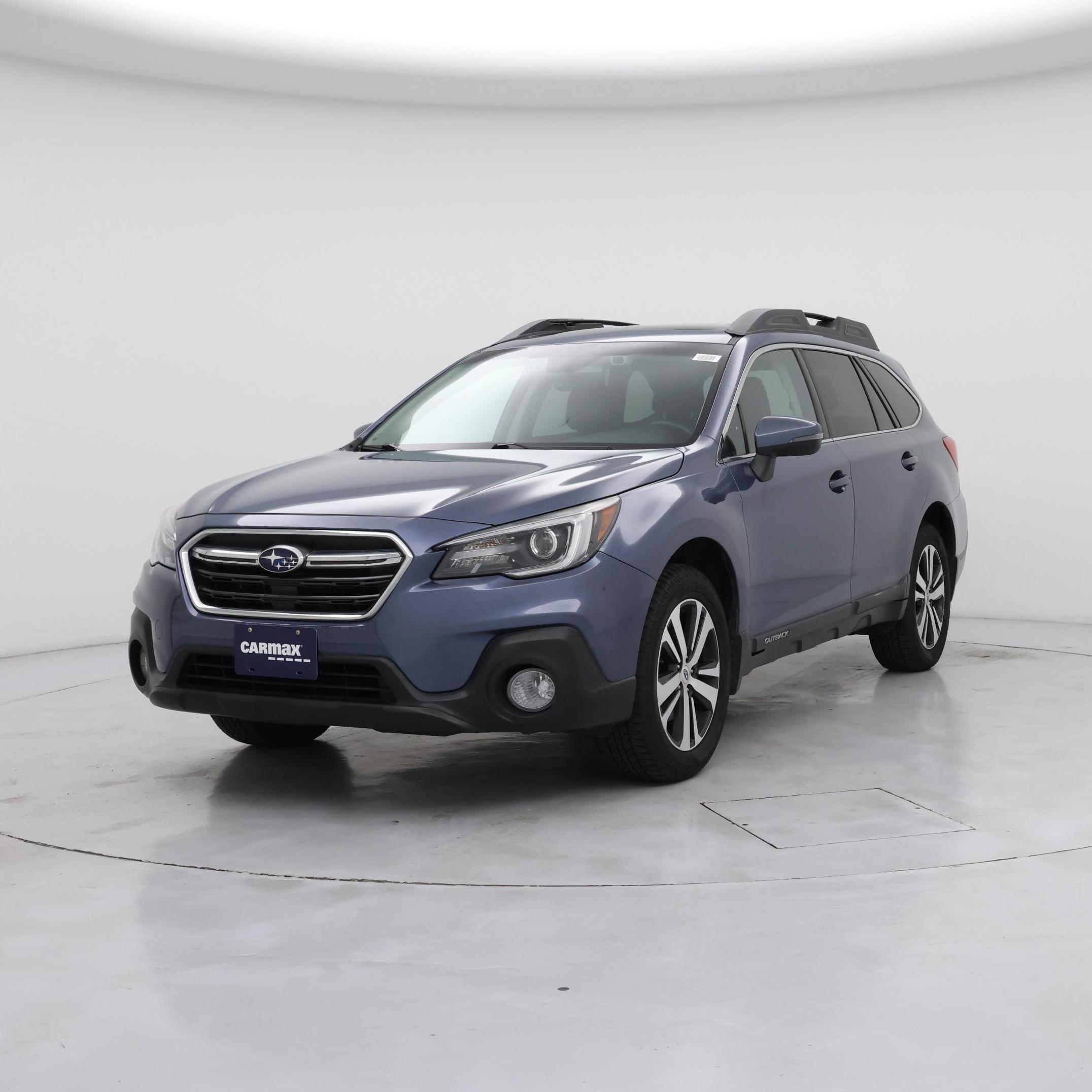 Thumbnail: 2018 Subaru Outback - 4