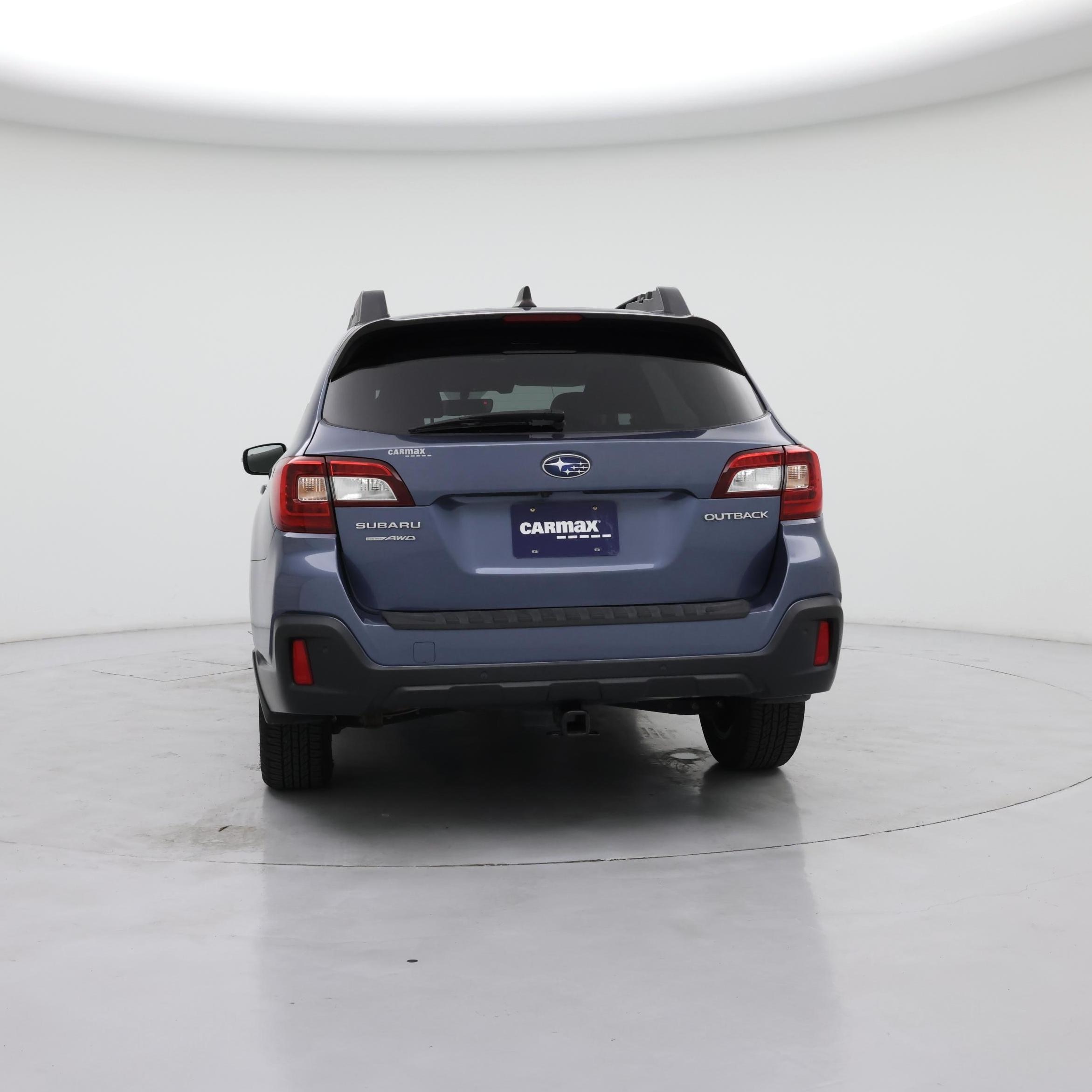 Thumbnail: 2018 Subaru Outback - 6