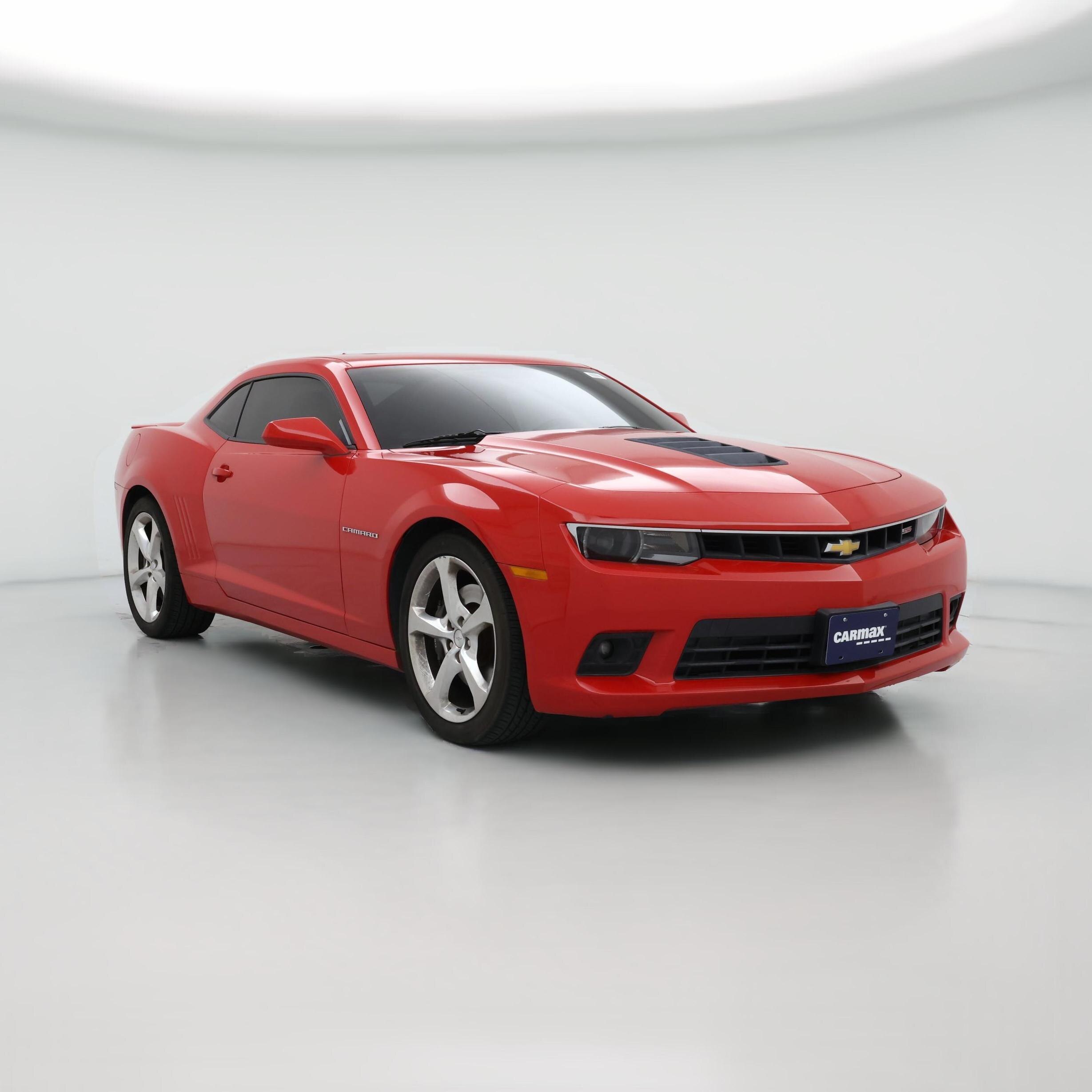 Thumbnail: 2015 Chevrolet Camaro - 1